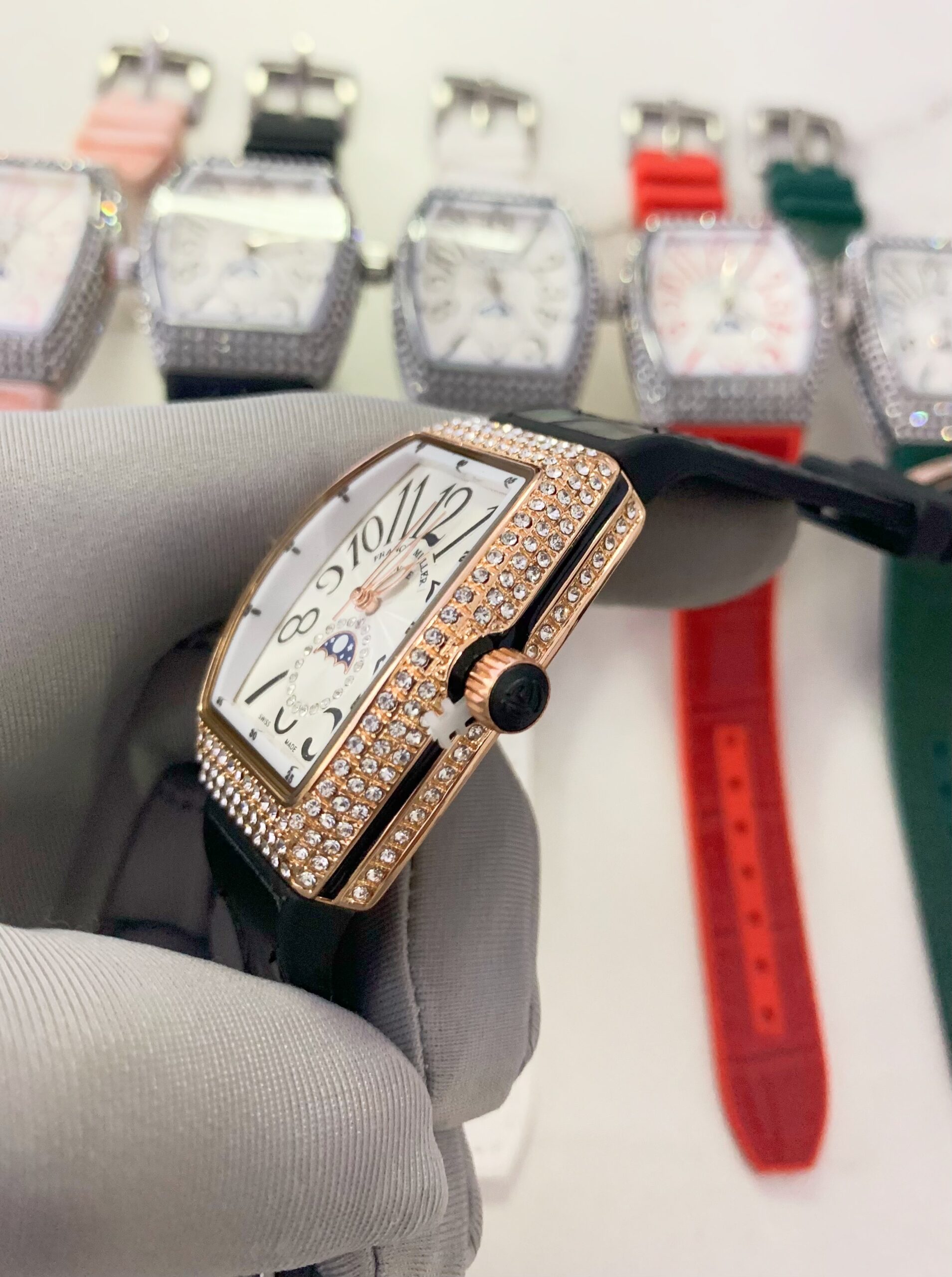 FRANCK MULLER - 4 - Image 3