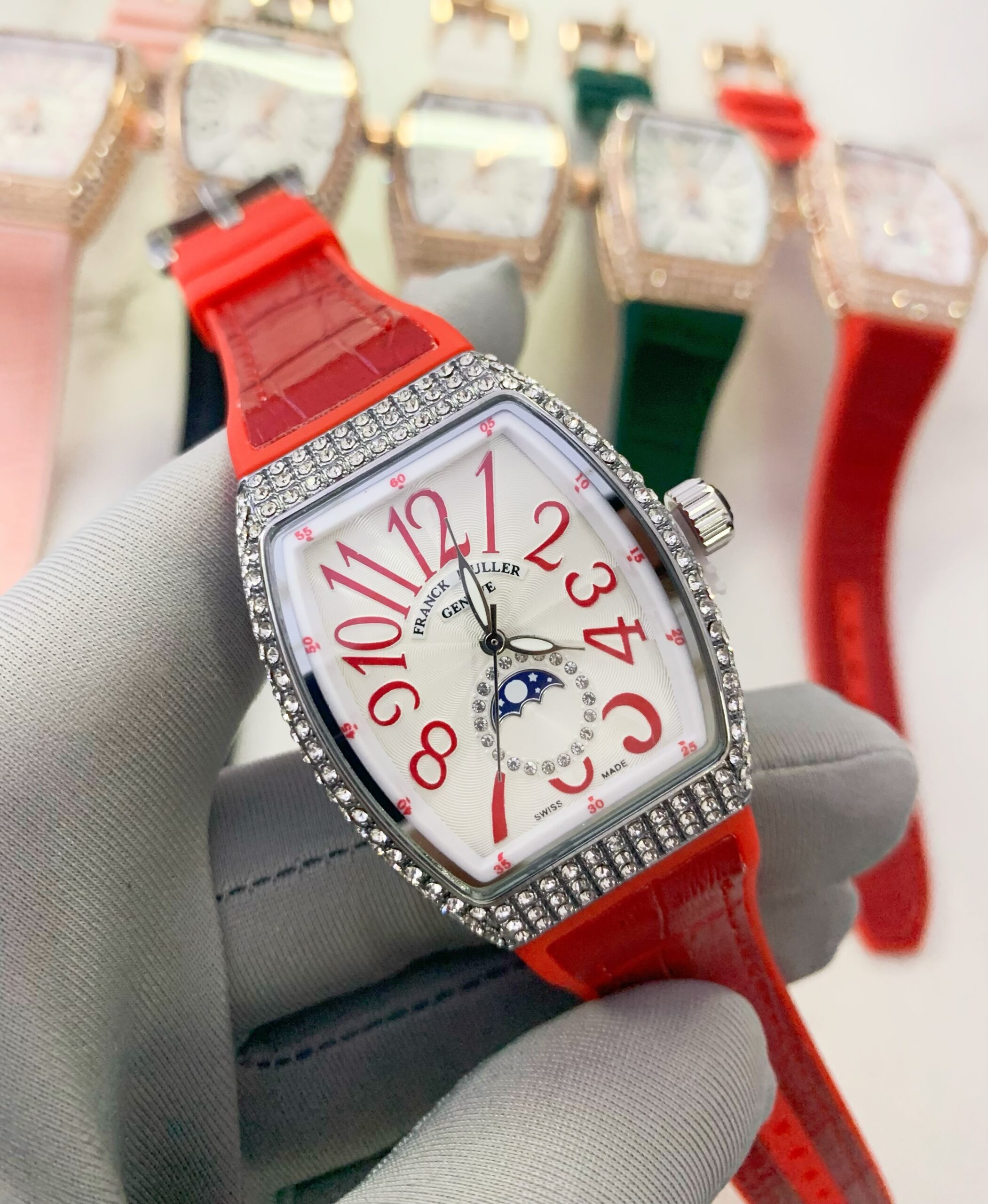 FRANCK MULLER - 4 - Image 5