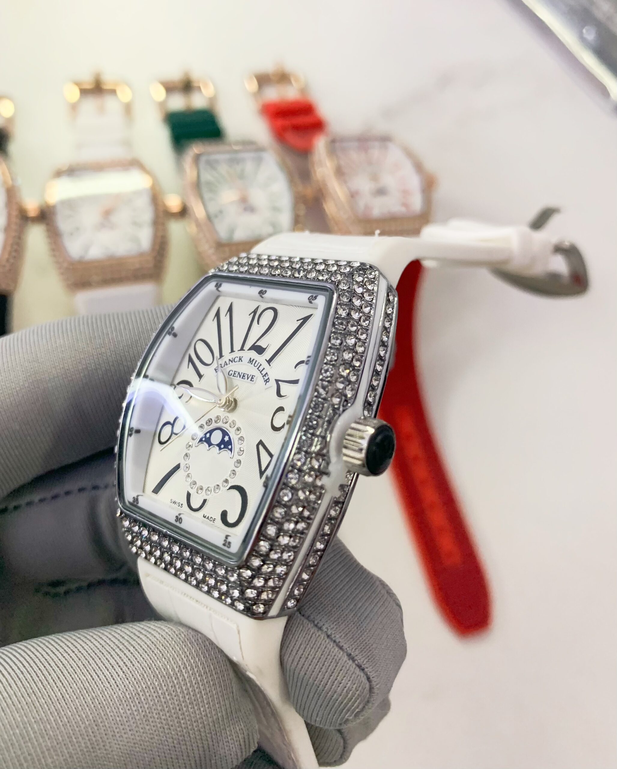 FRANCK MULLER - 4 - Image 6