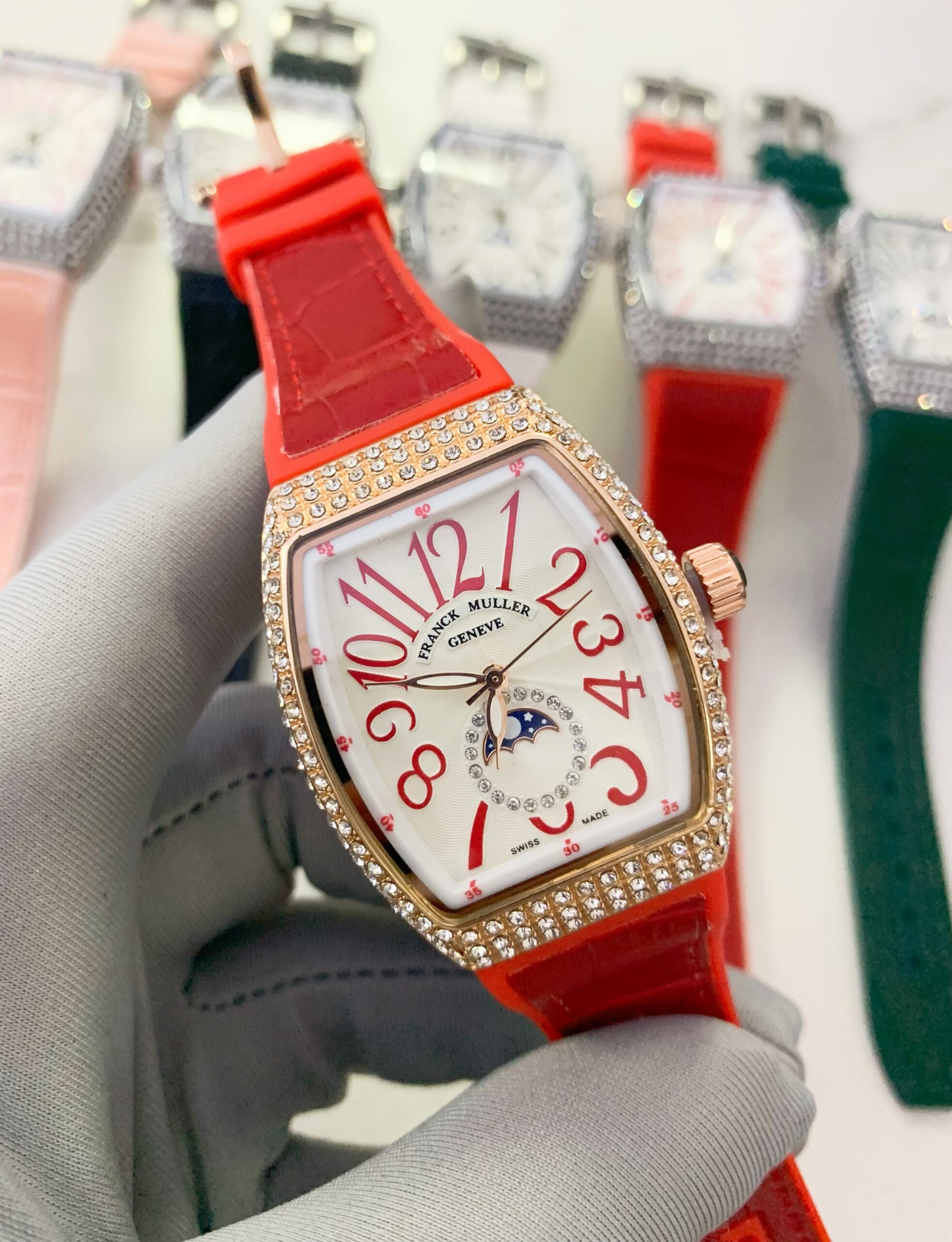 FRANCK MULLER - 4 - Image 7