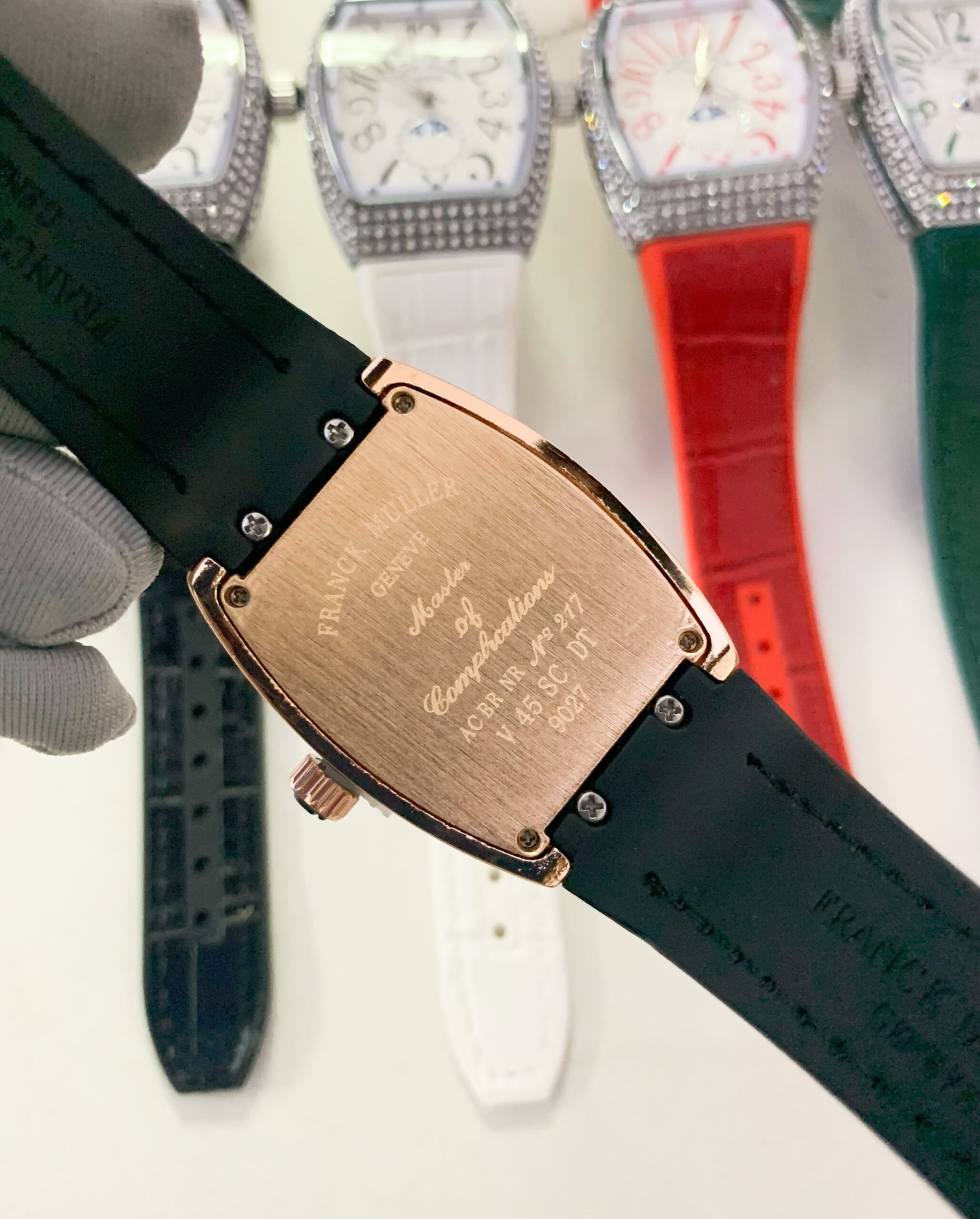 FRANCK MULLER - 4 - Image 8