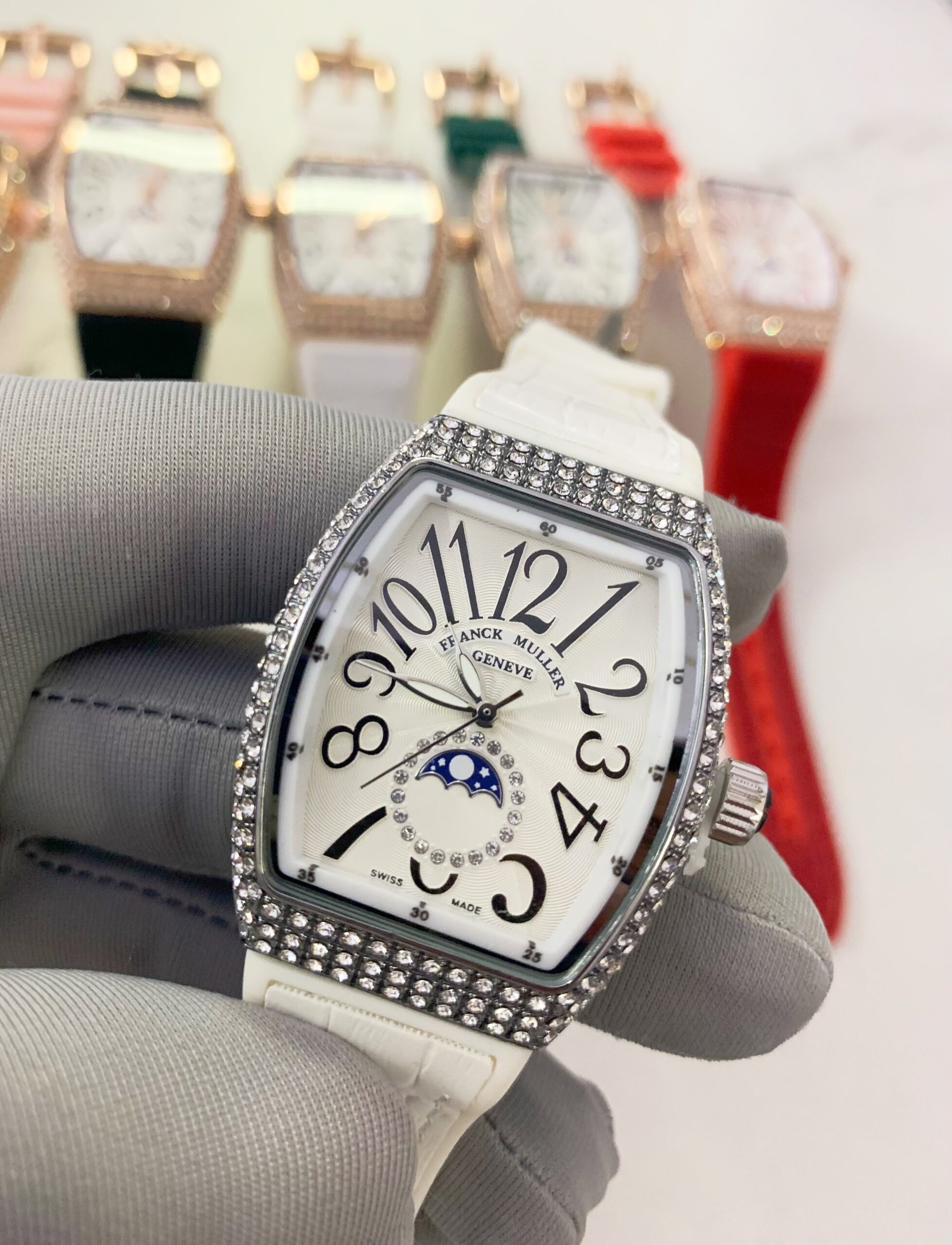 FRANCK MULLER - 4 - Image 9