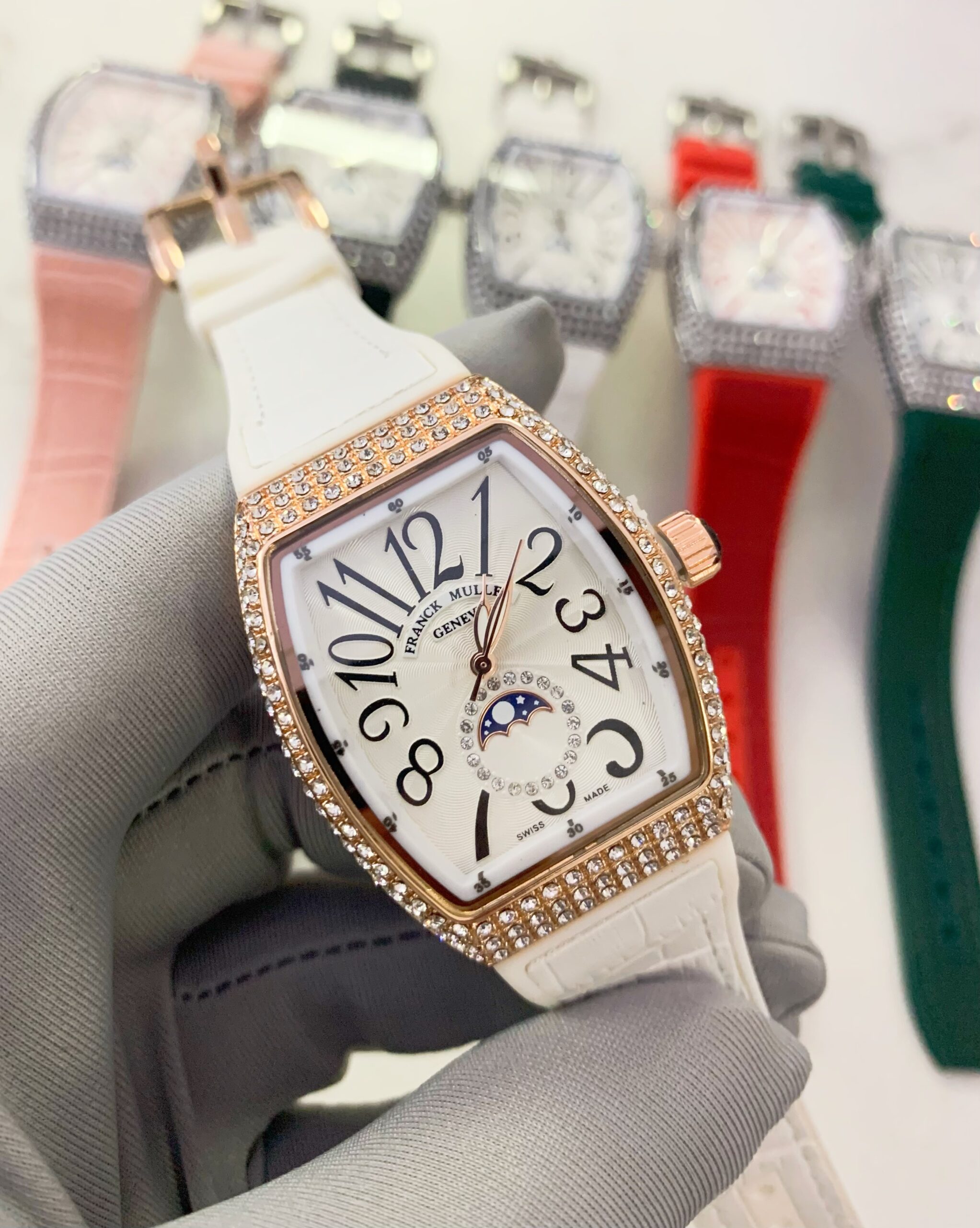 FRANCK MULLER - 4 - Image 10