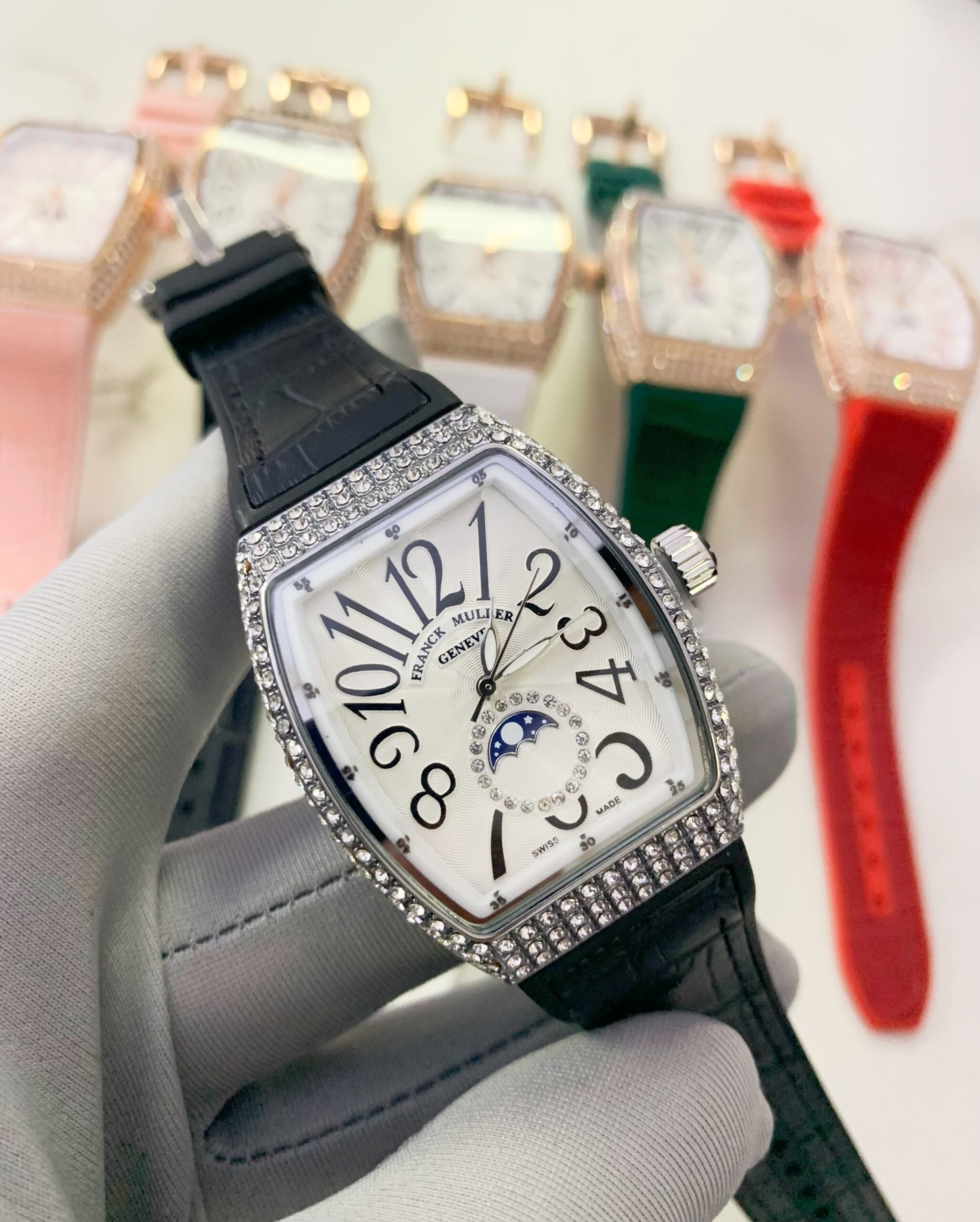 FRANCK MULLER - 4 - Image 11