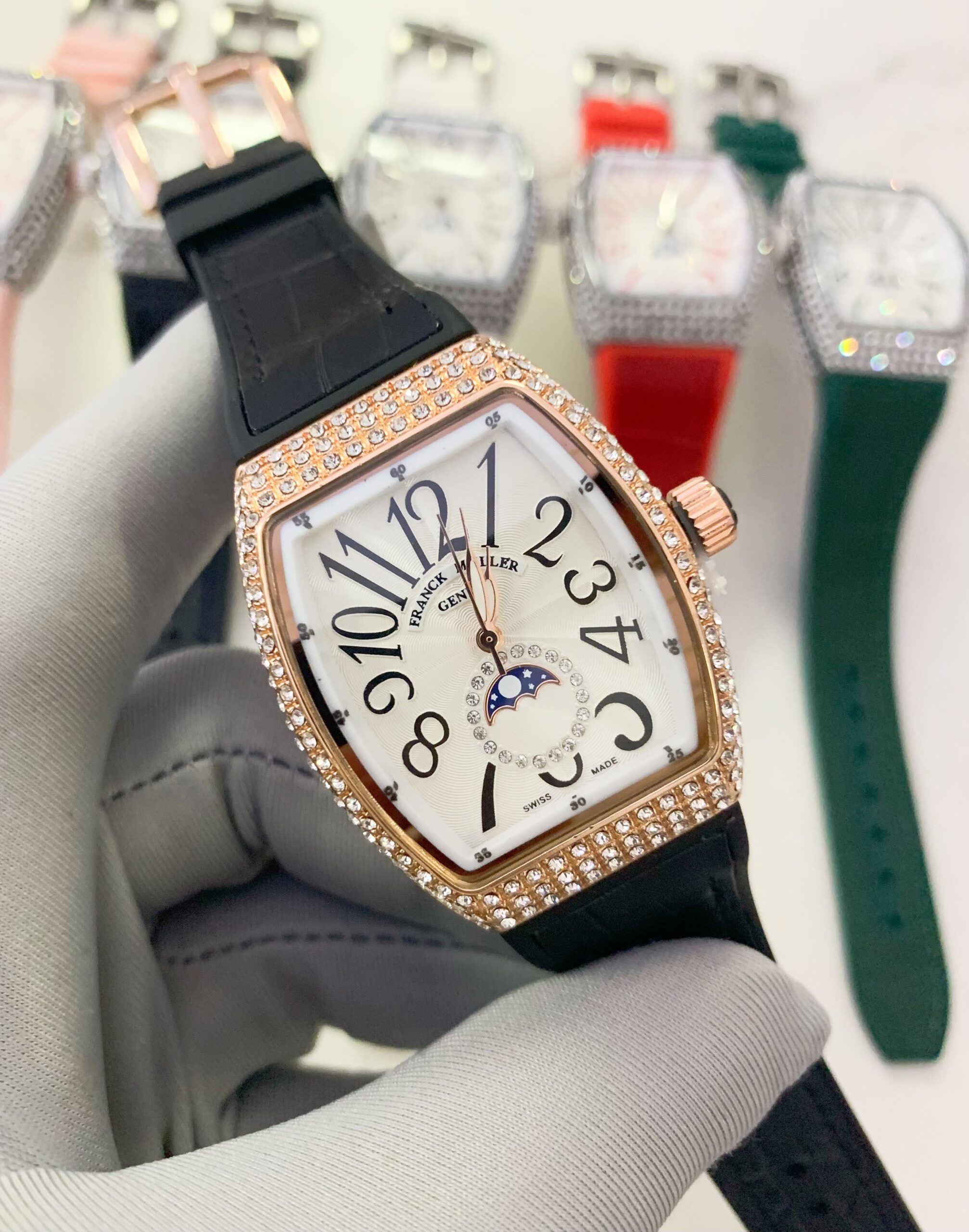 FRANCK MULLER - 4 - Image 12