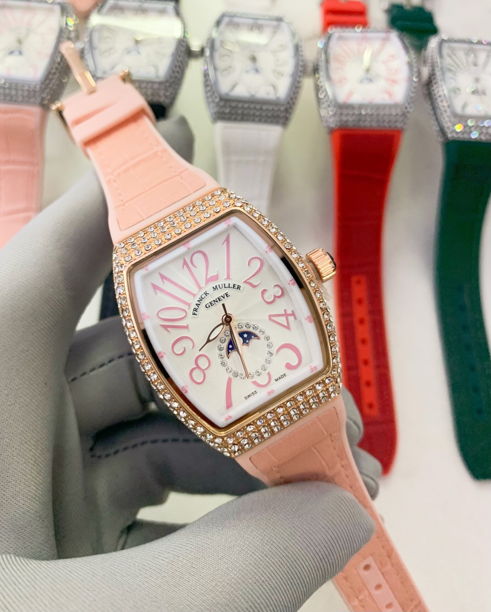 FRANCK MULLER - 4 - Image 13