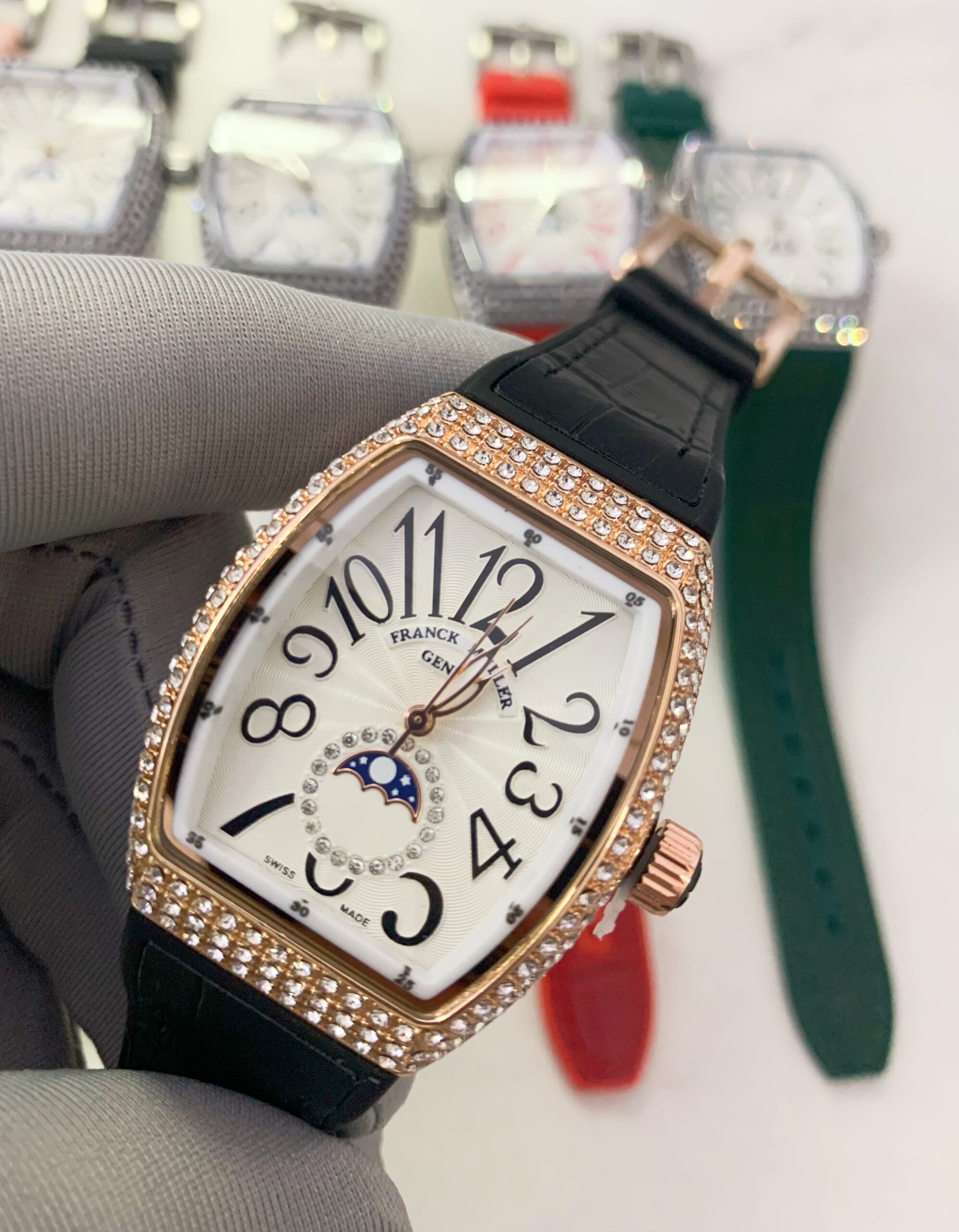 FRANCK MULLER - 4 - Image 14