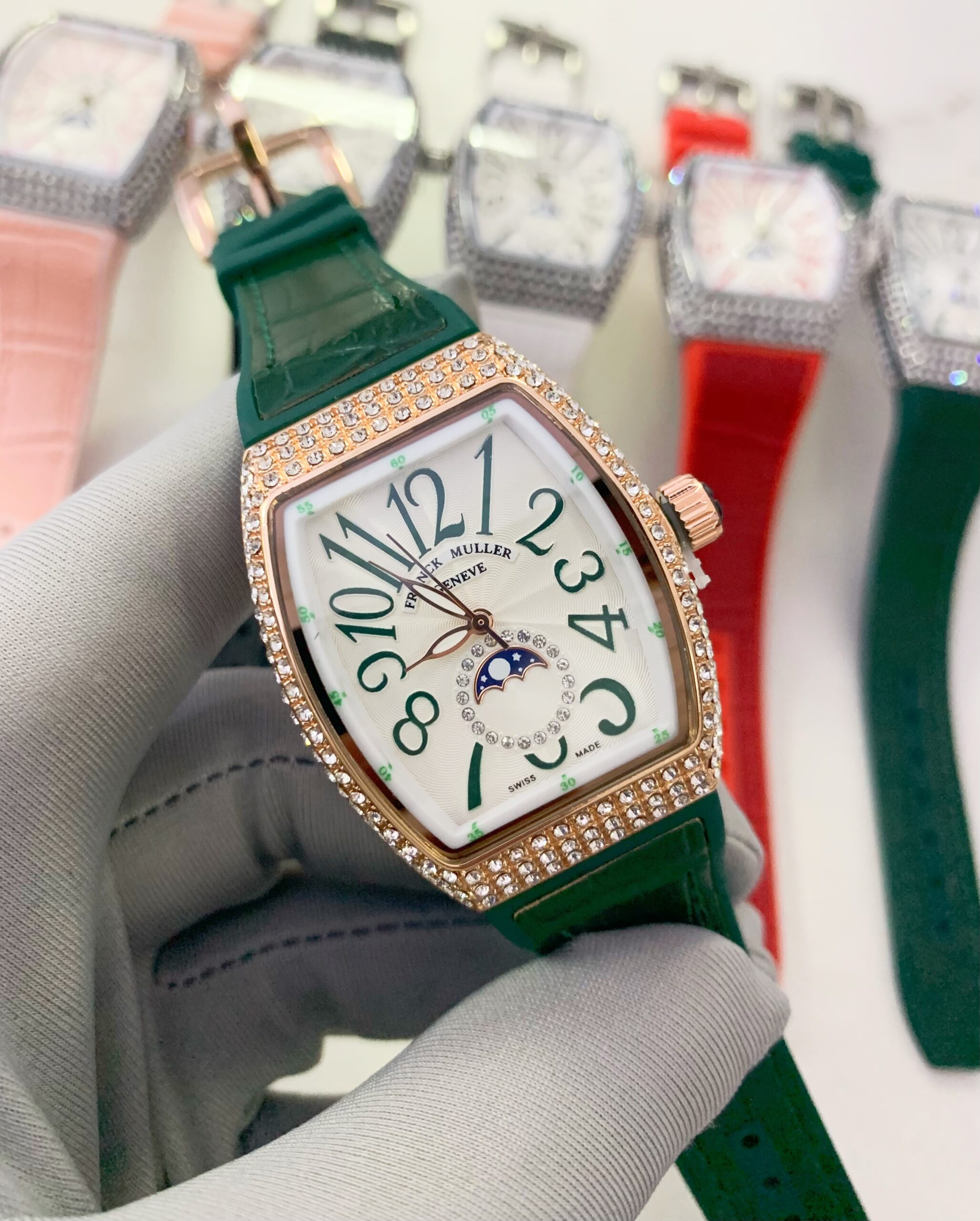 FRANCK MULLER - 4 - Image 19