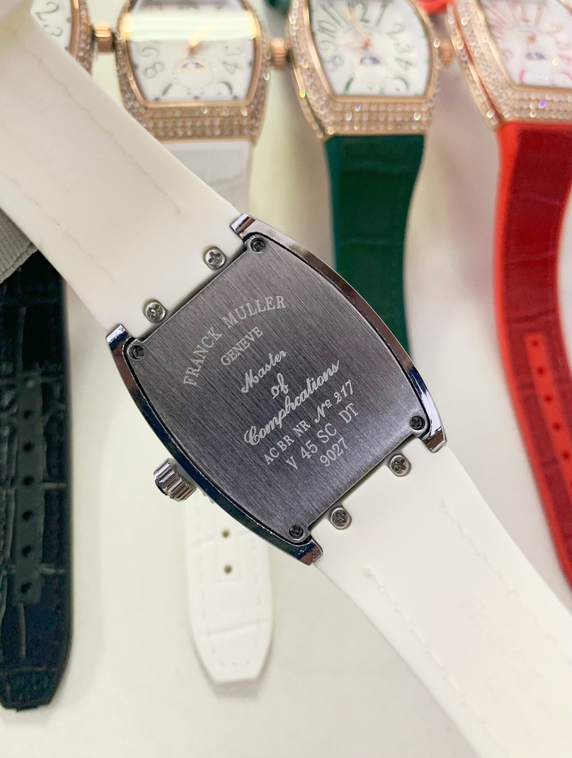 FRANCK MULLER - 4 - Image 20