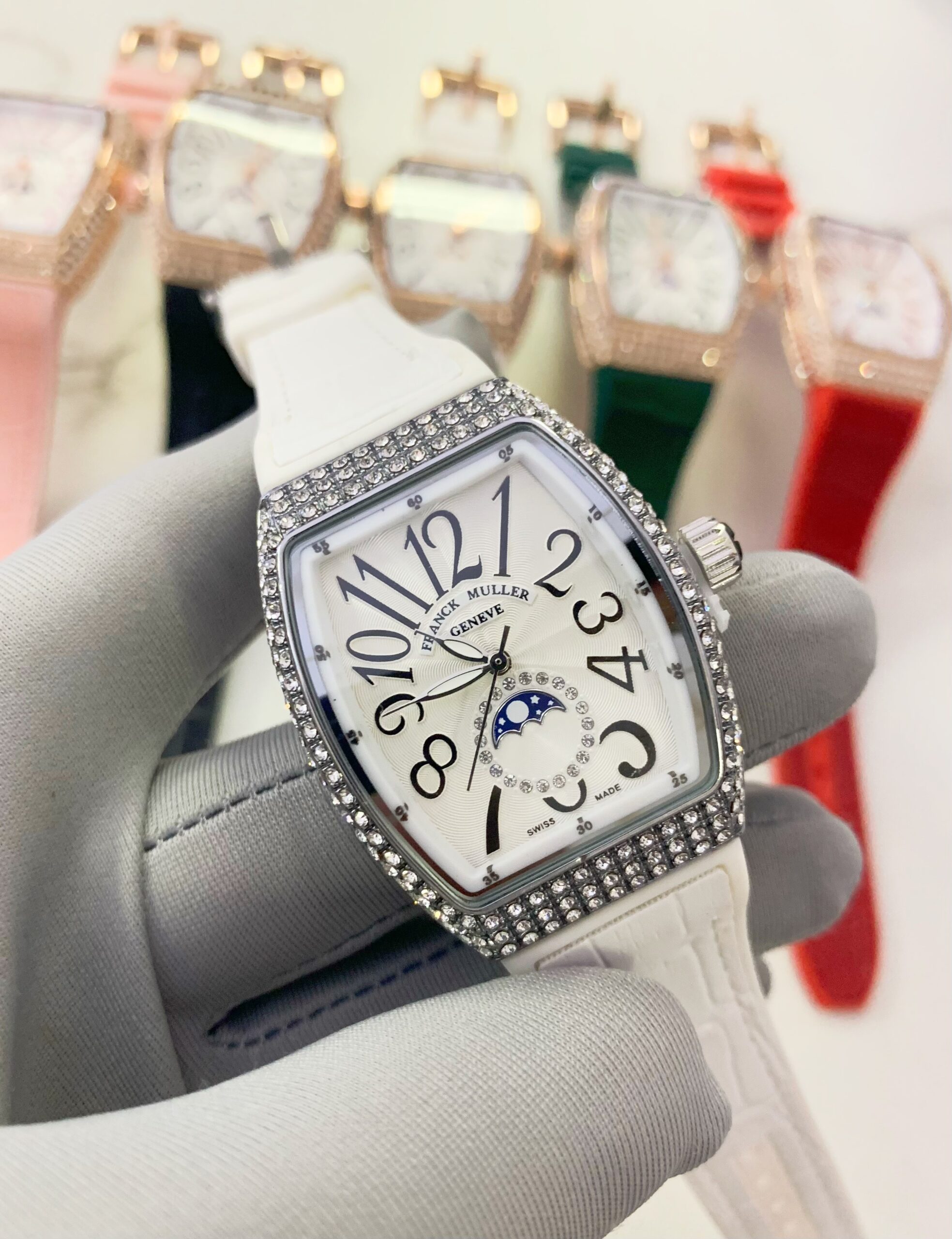 FRANCK MULLER - 4
