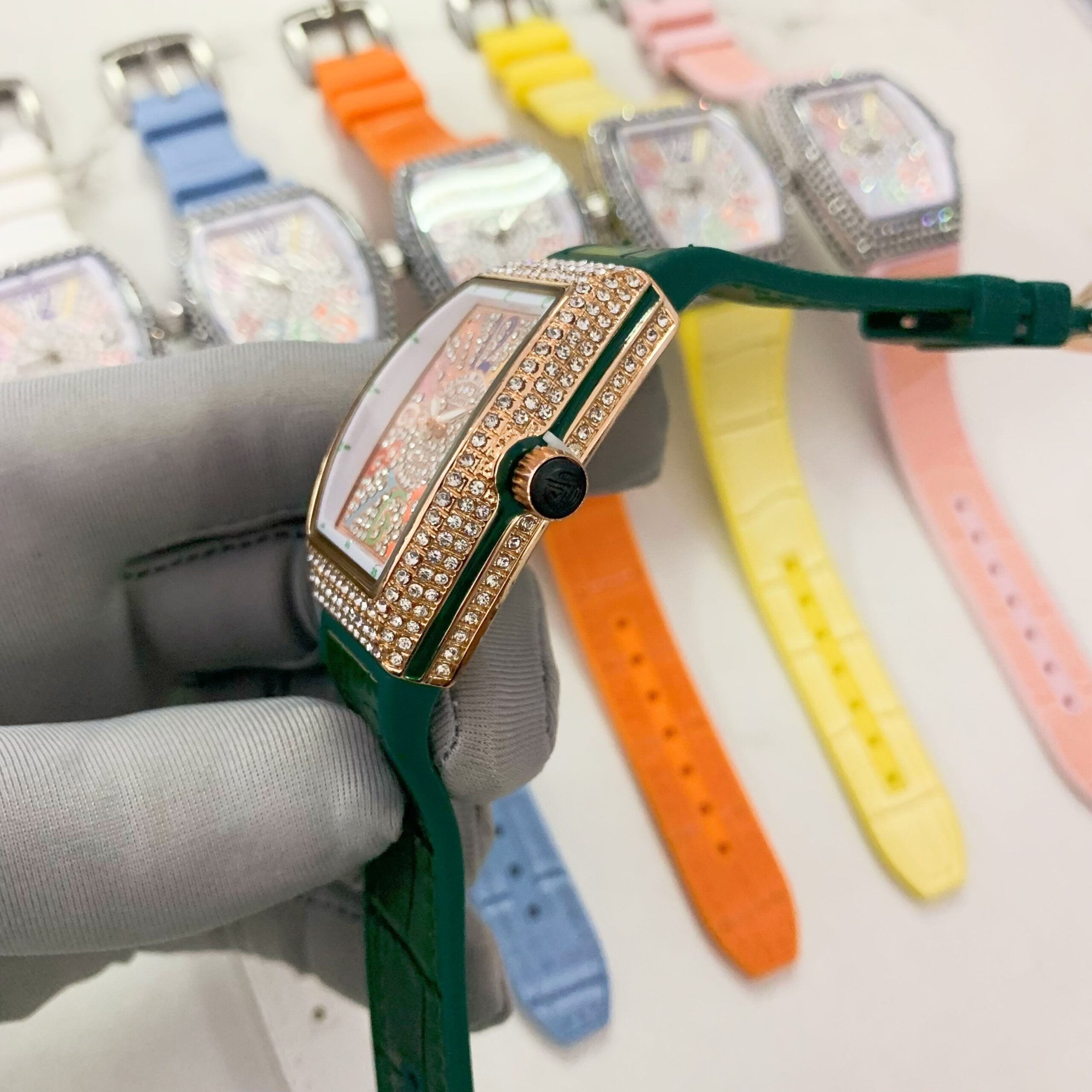 FRANCK MULLER - 5 - Image 3