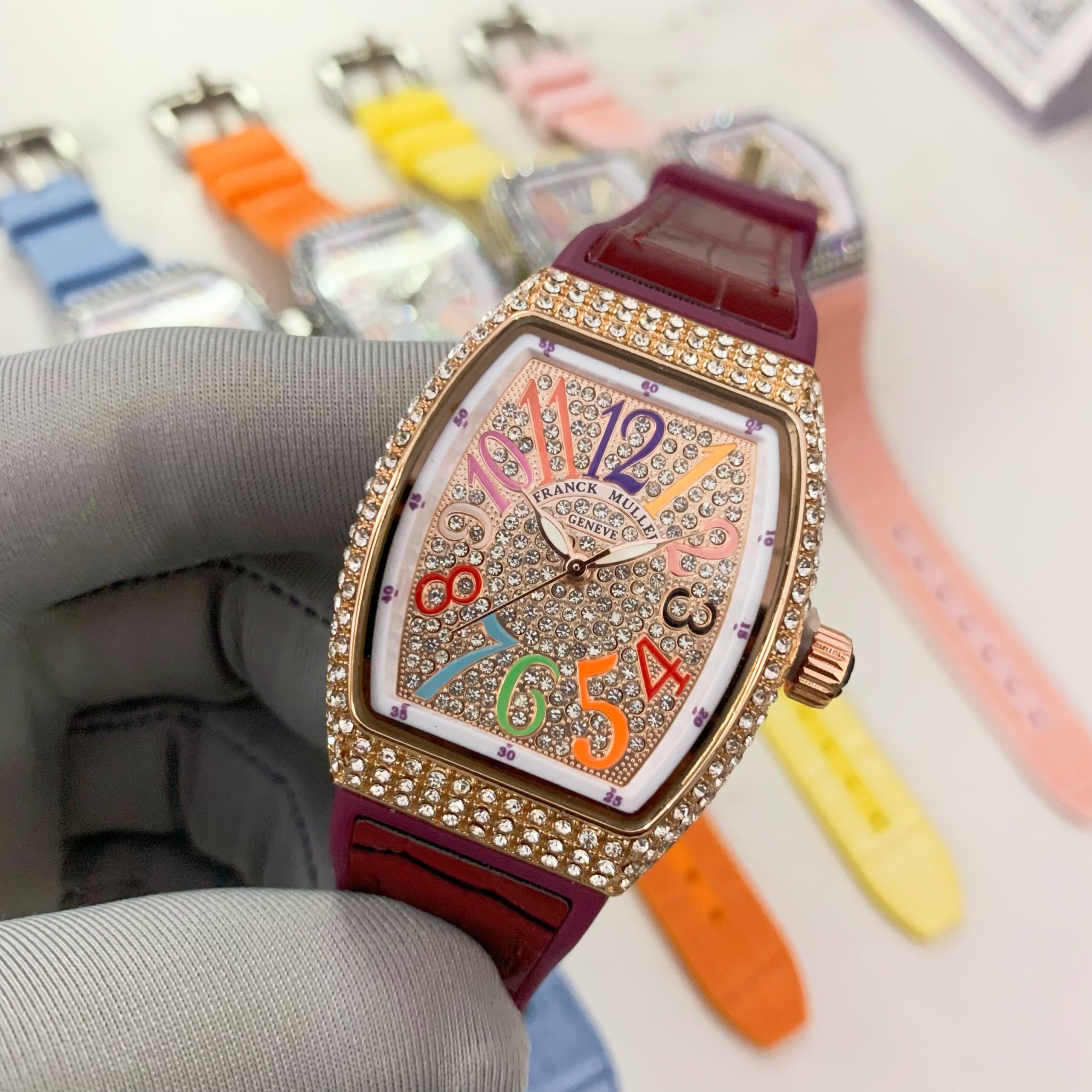 FRANCK MULLER - 5 - Image 4