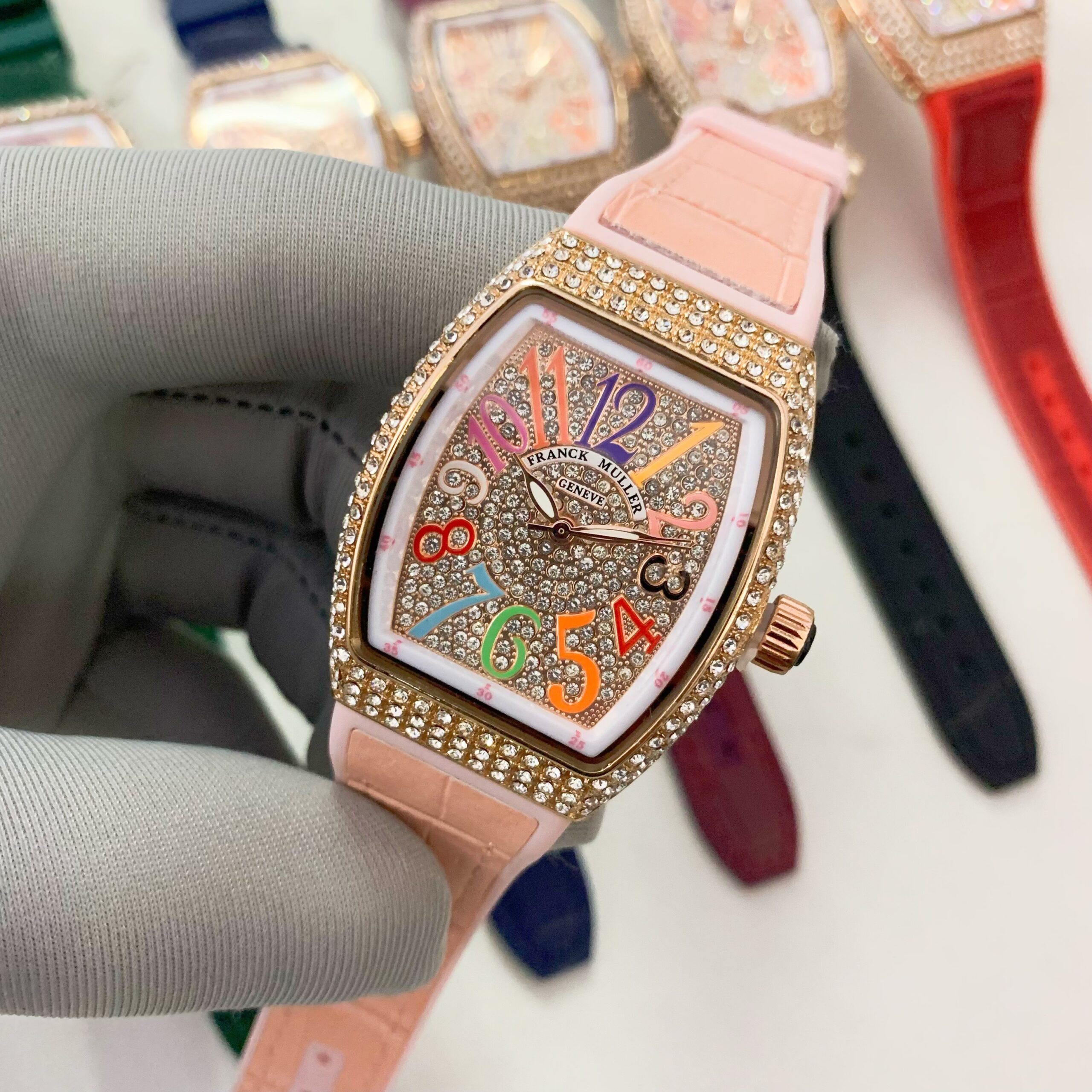 FRANCK MULLER - 5 - Image 6