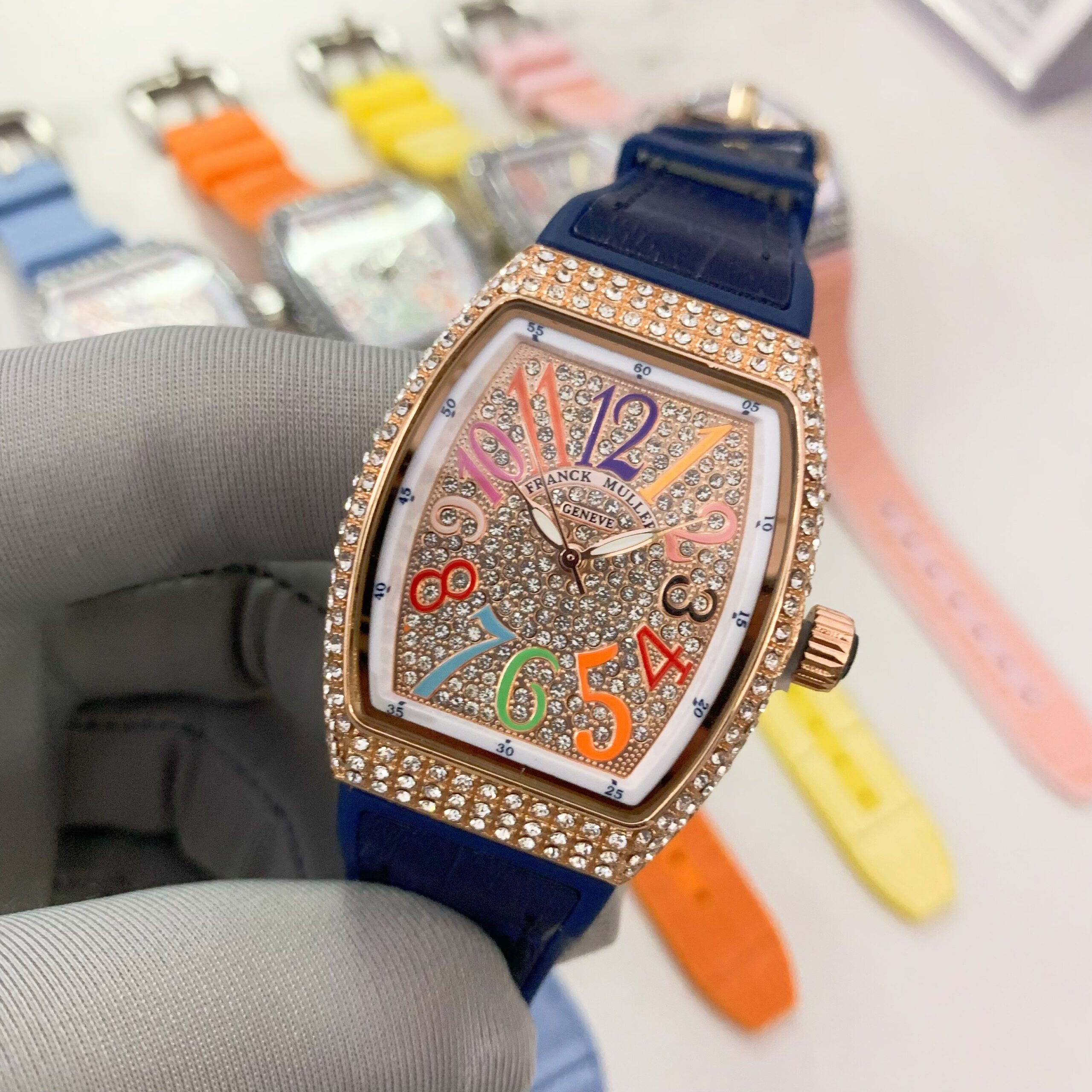 FRANCK MULLER - 5 - Image 7