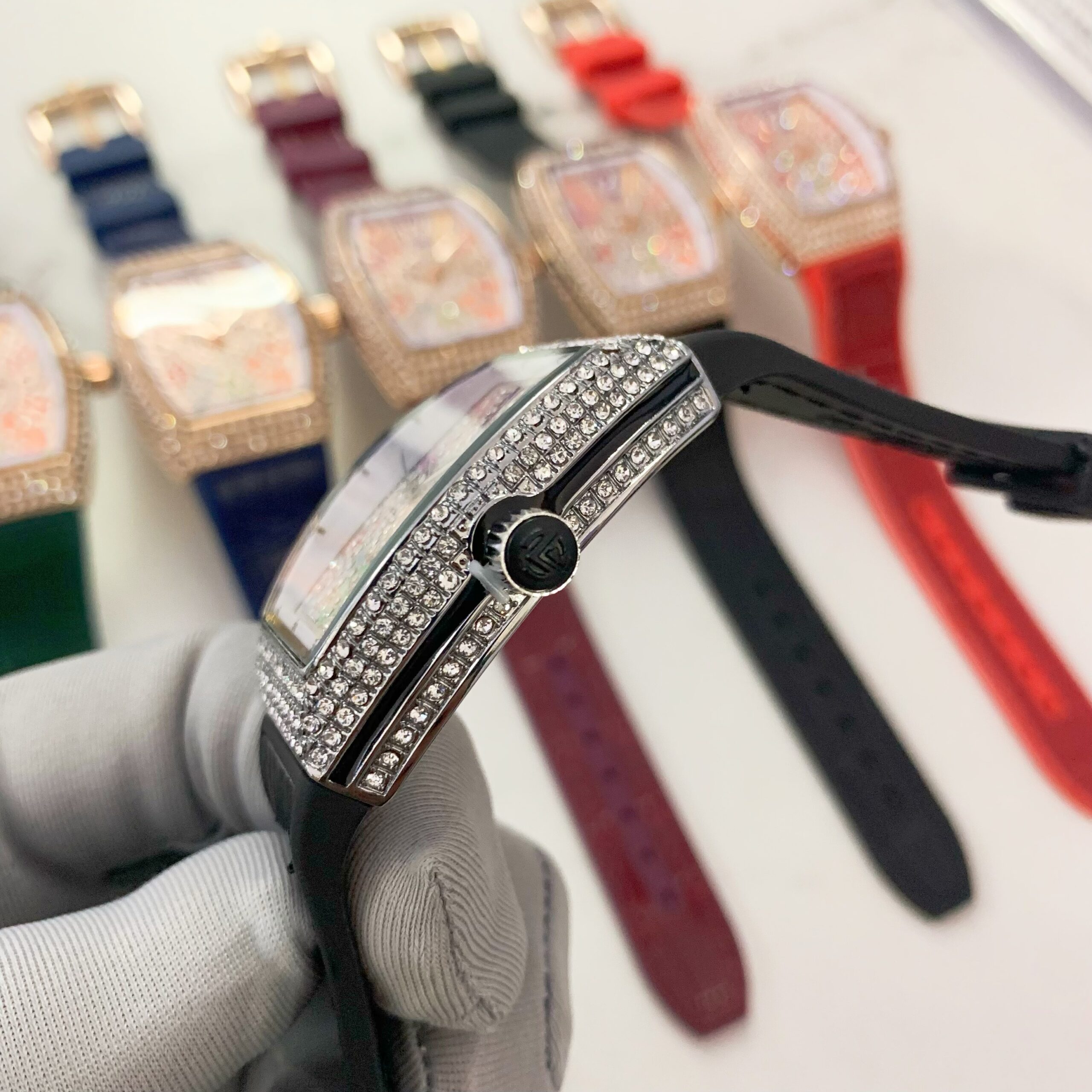 FRANCK MULLER - 5 - Image 8