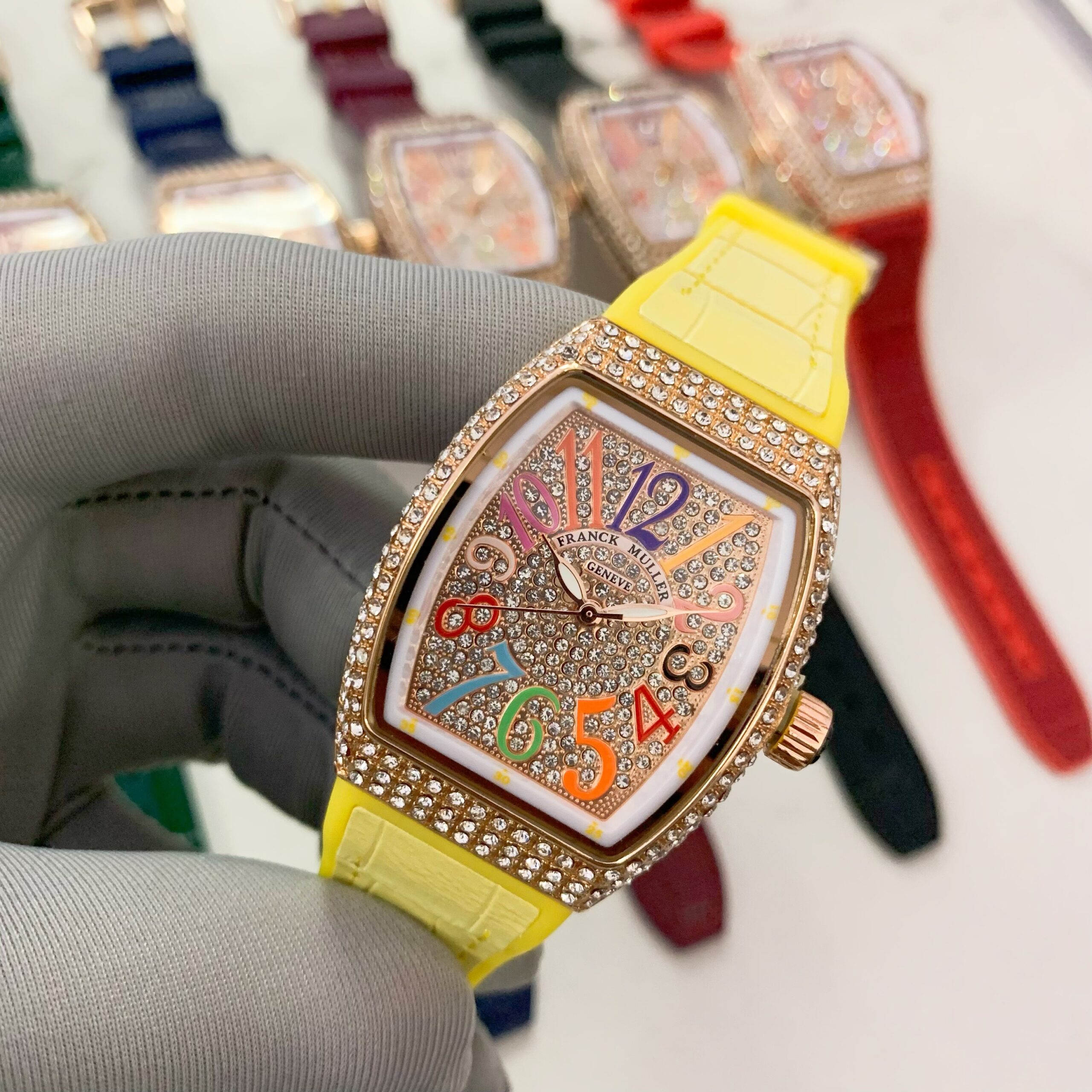 FRANCK MULLER - 5 - Image 9