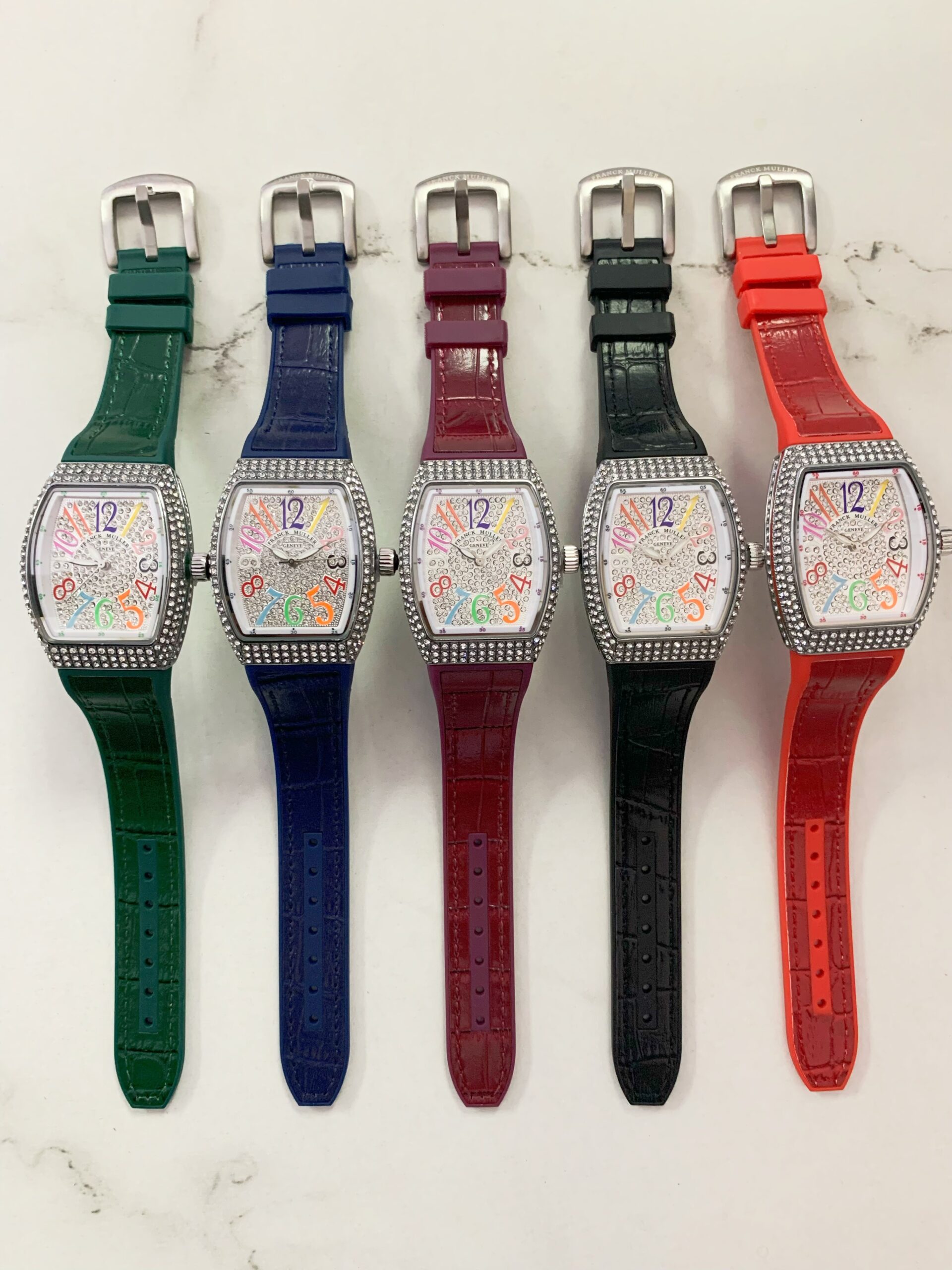 FRANCK MULLER - 5 - Image 11