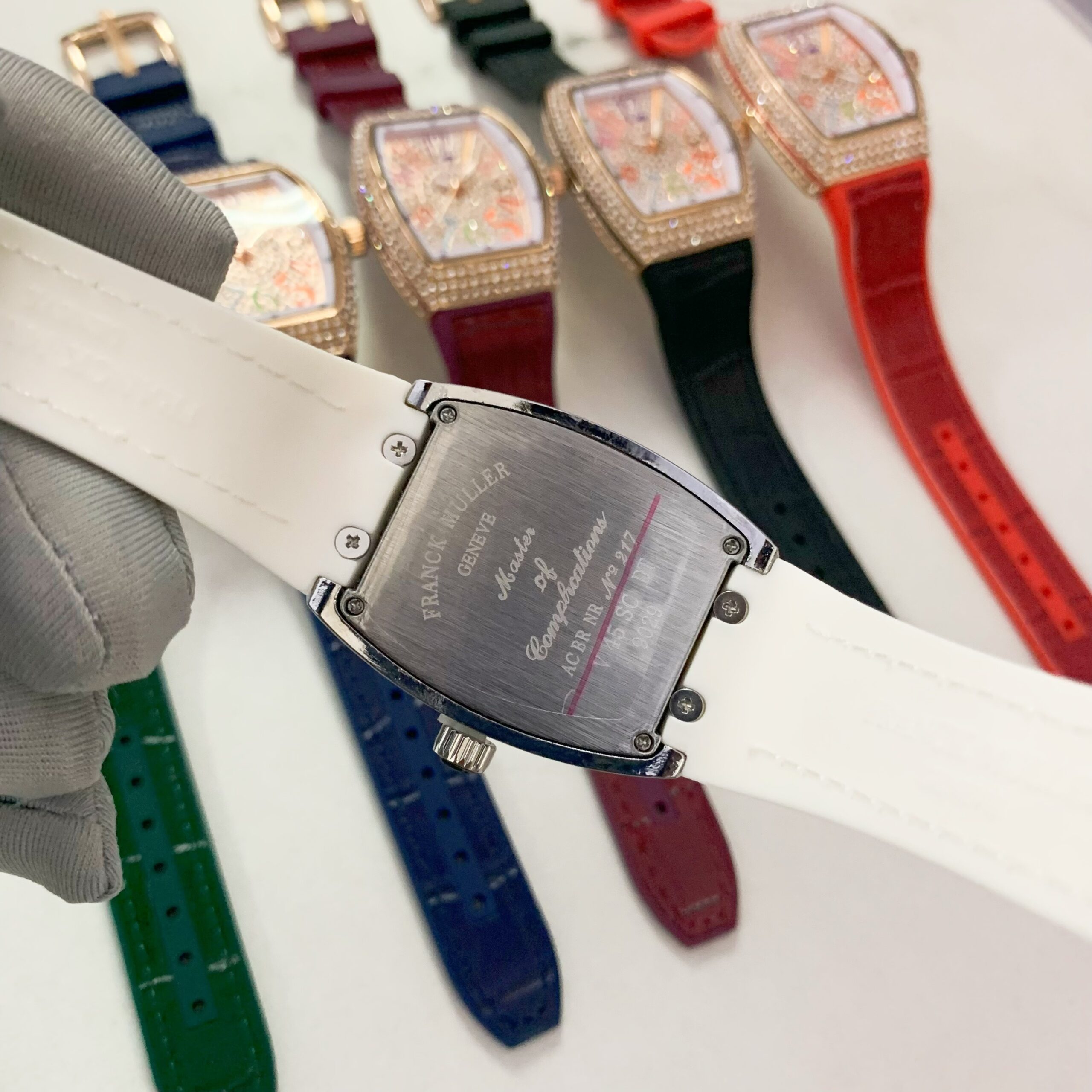 FRANCK MULLER - 5 - Image 14