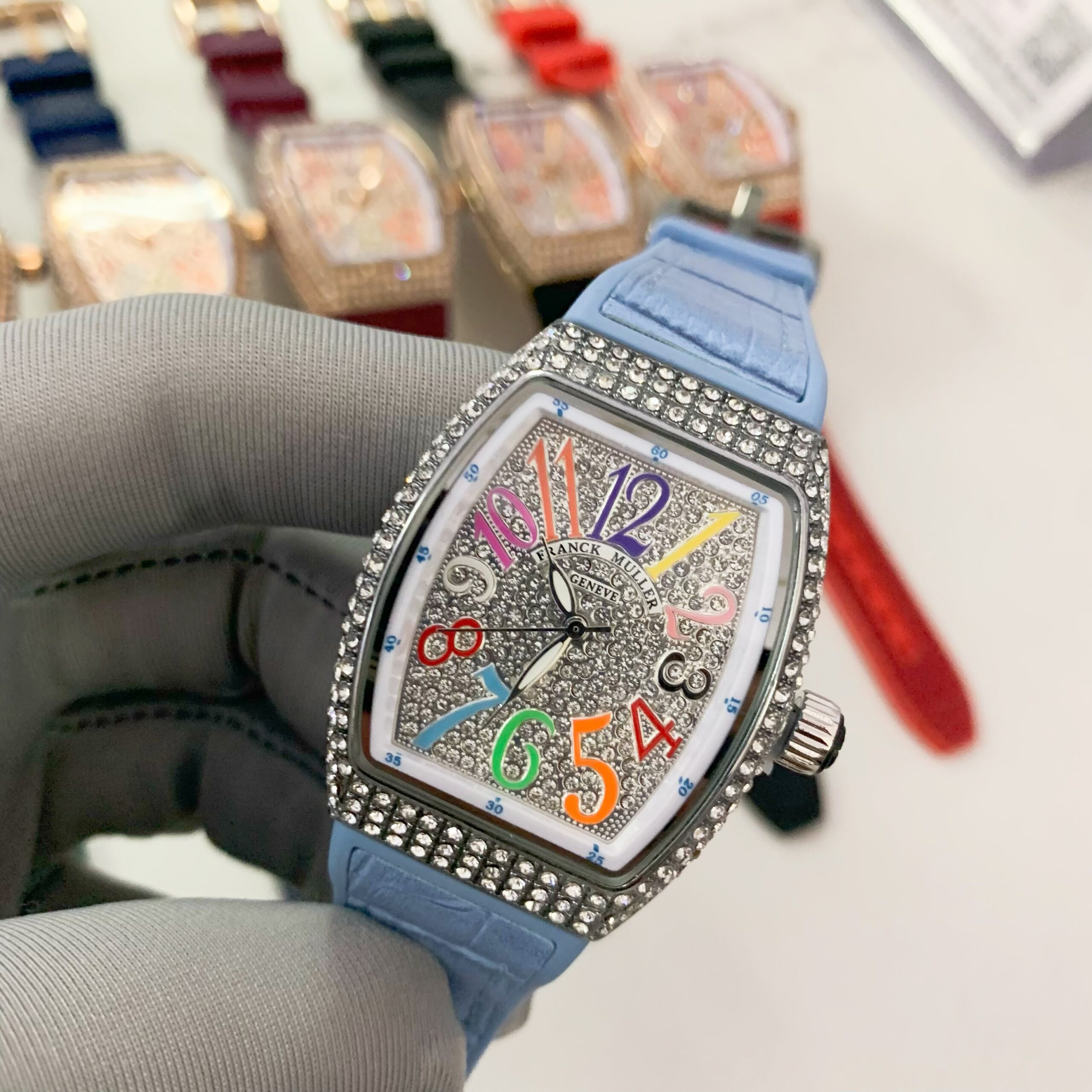 FRANCK MULLER - 5 - Image 15