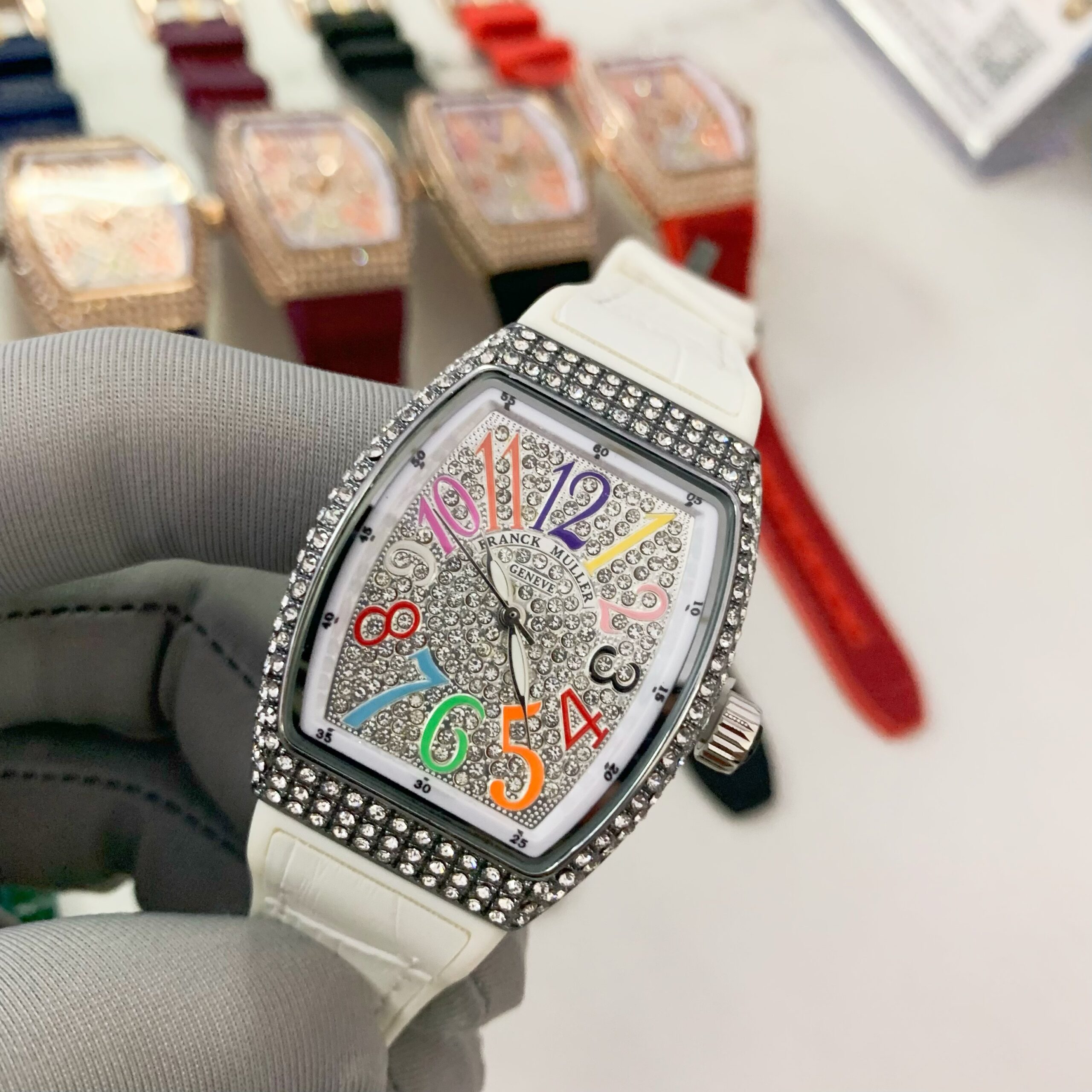 FRANCK MULLER - 5 - Image 20