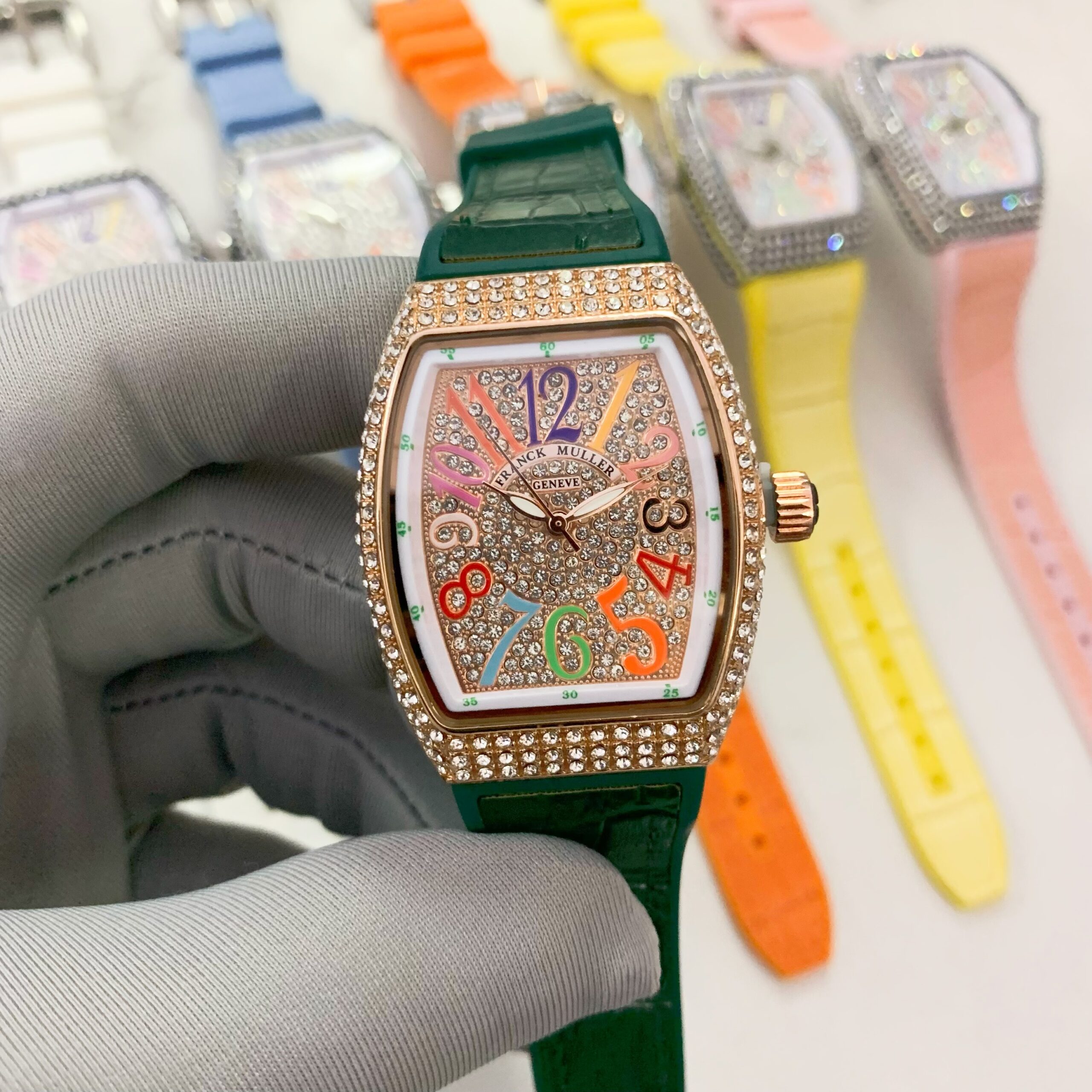 FRANCK MULLER - 5 - Image 22