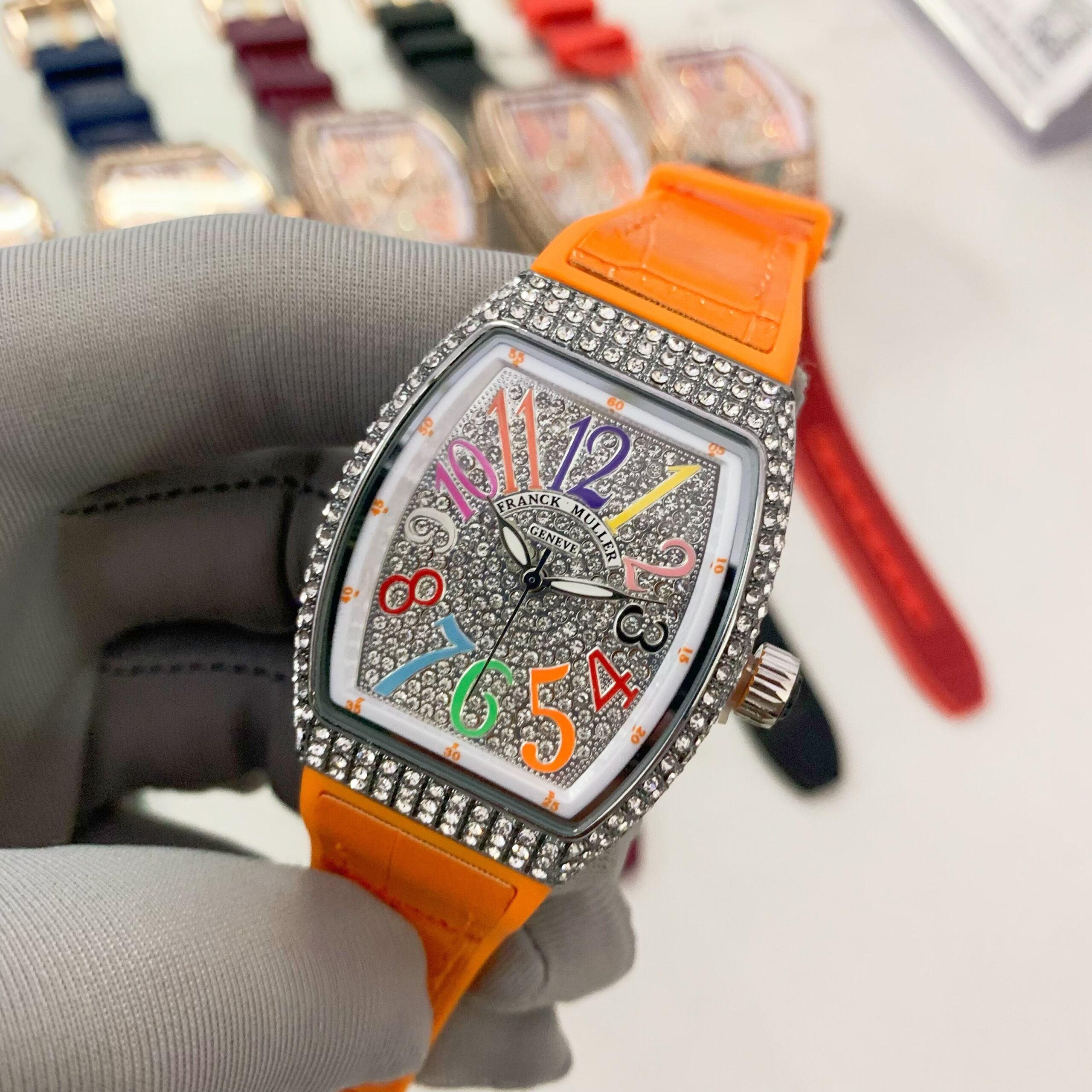FRANCK MULLER - 5 - Image 23