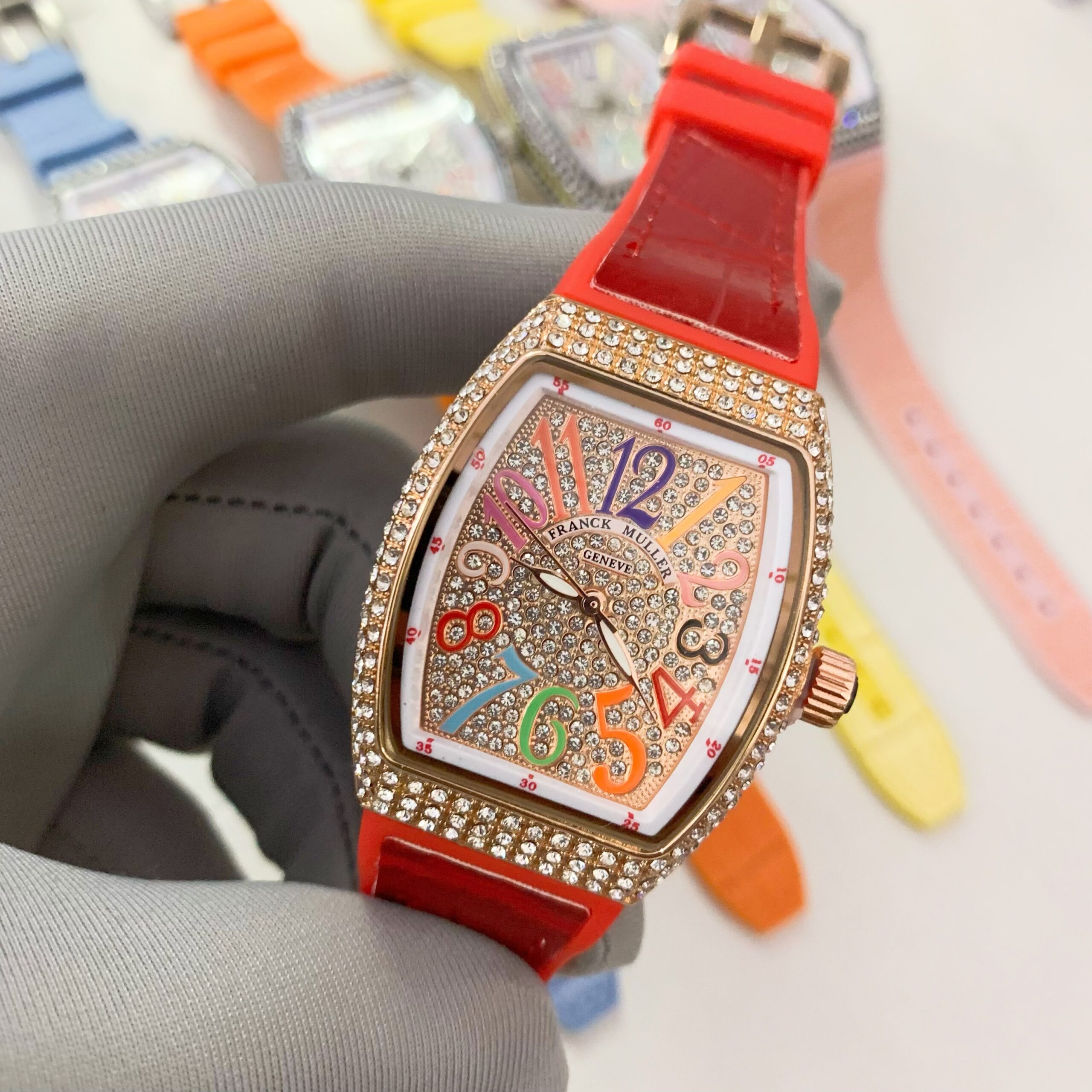 FRANCK MULLER - 5 - Image 26