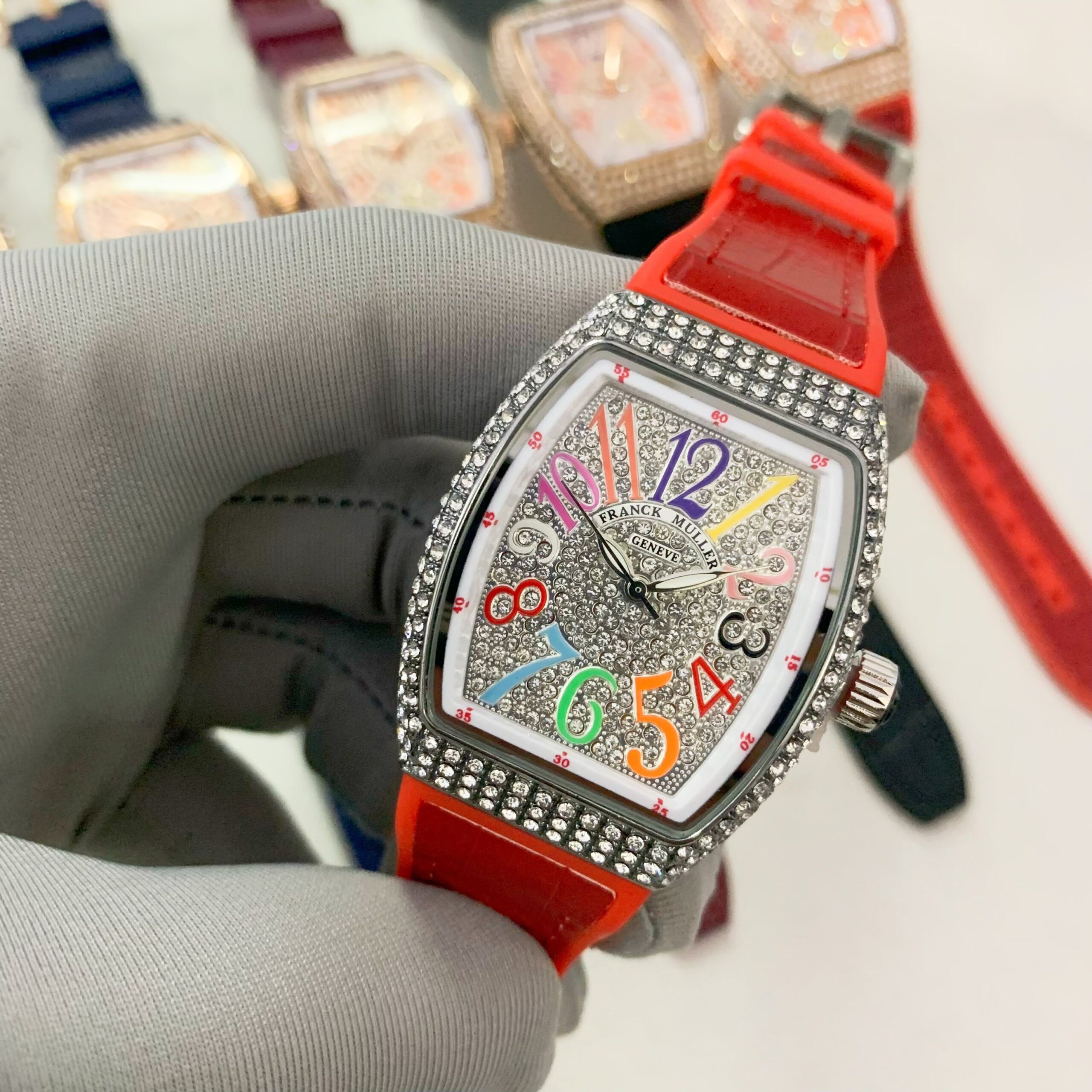 FRANCK MULLER - 5 - Image 28