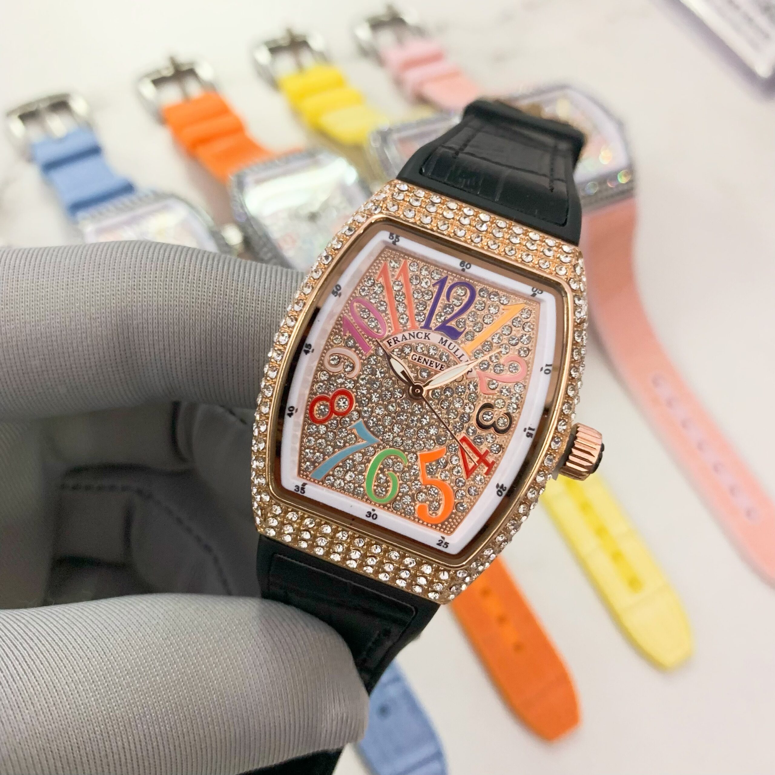 FRANCK MULLER - 5 - Image 30
