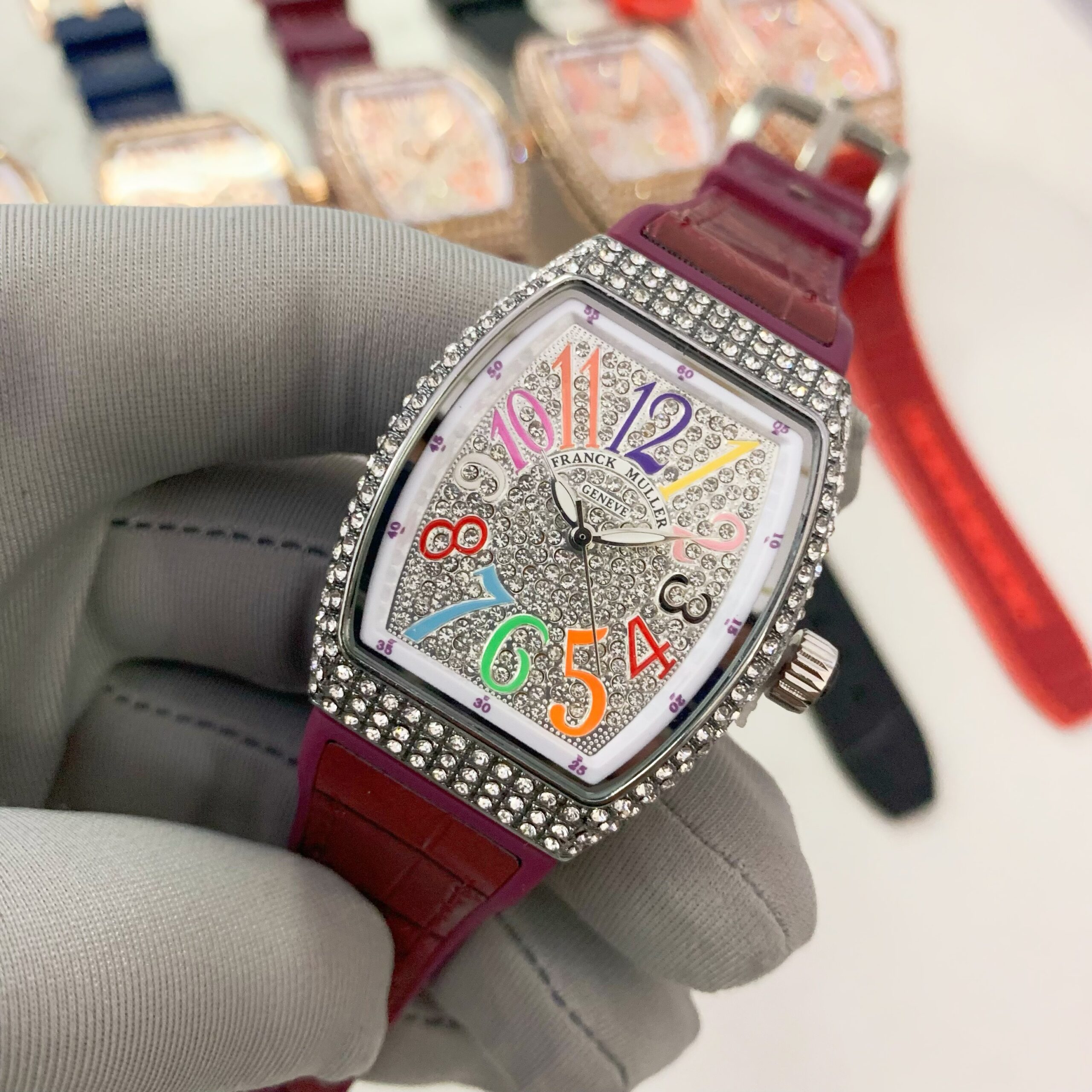 FRANCK MULLER - 5 - Image 32