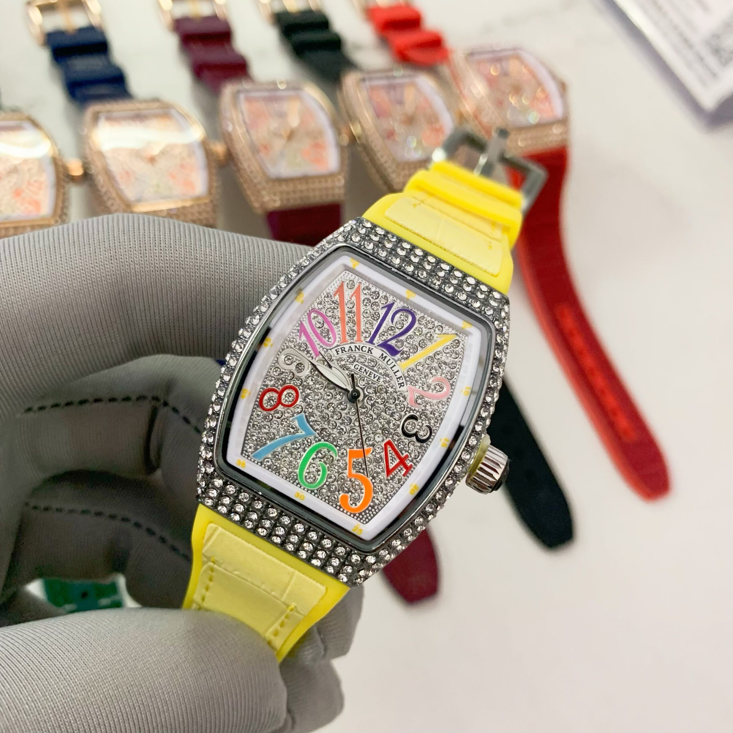 FRANCK MULLER - 5 - Image 33