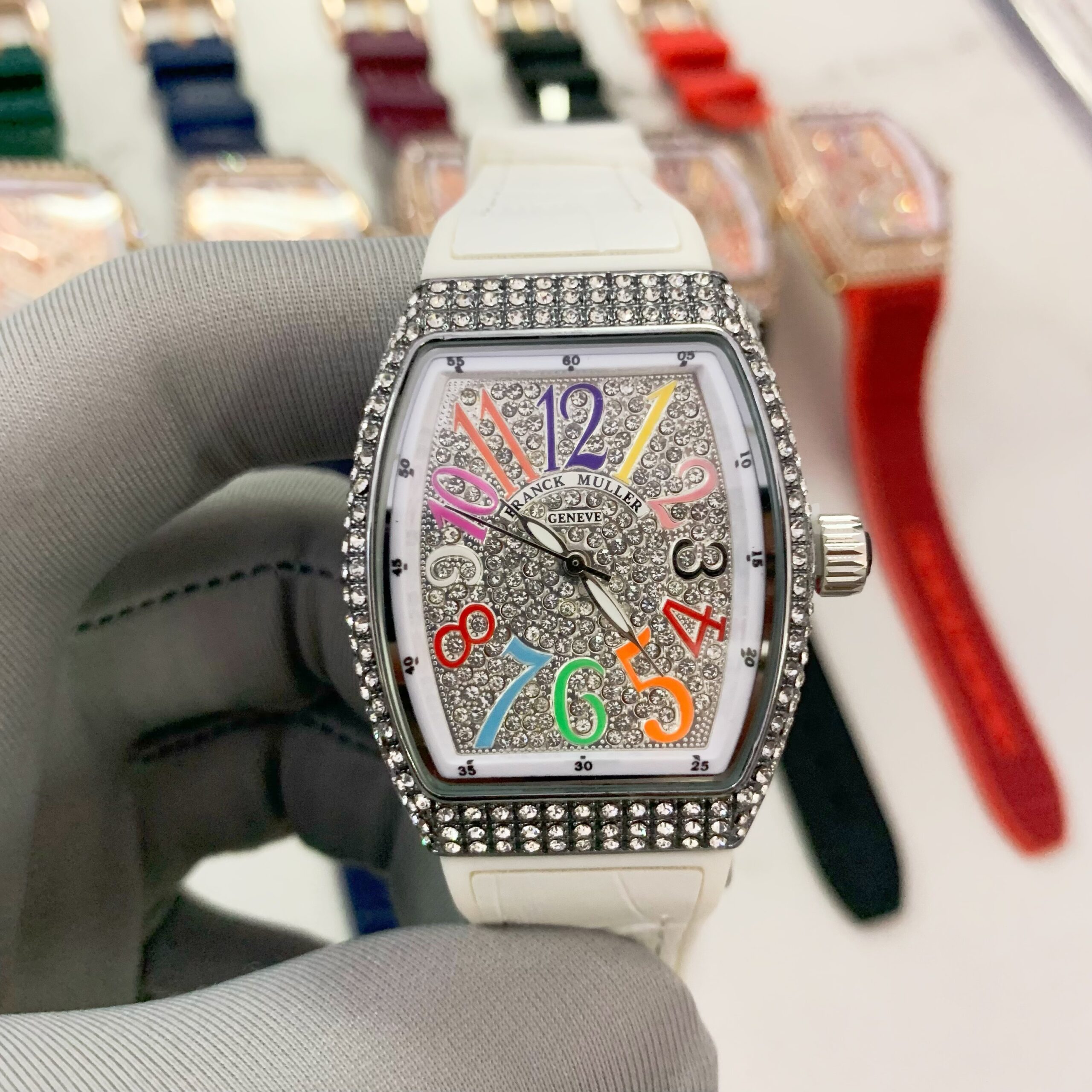 FRANCK MULLER - 5 - Image 34