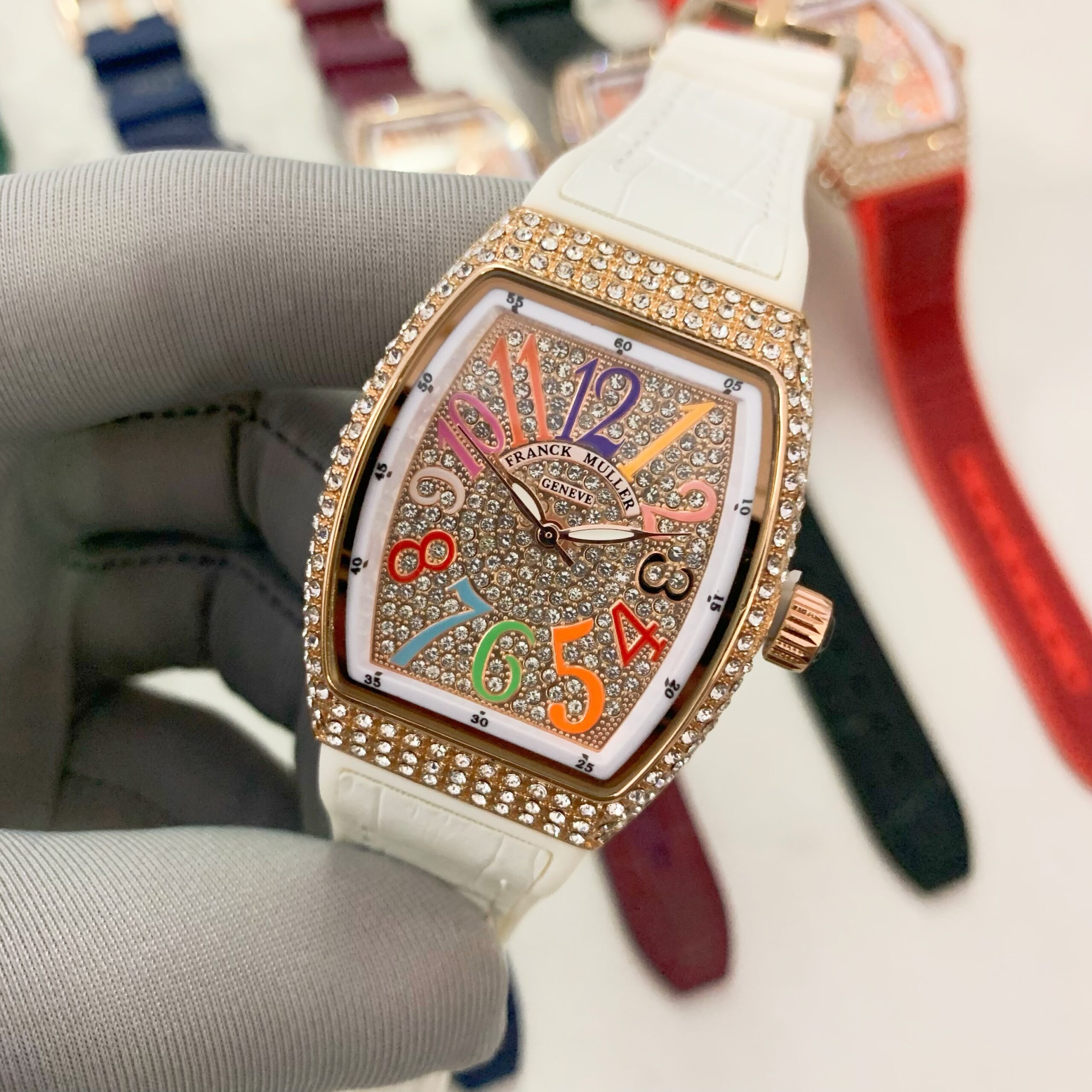 FRANCK MULLER - 5 - Image 37