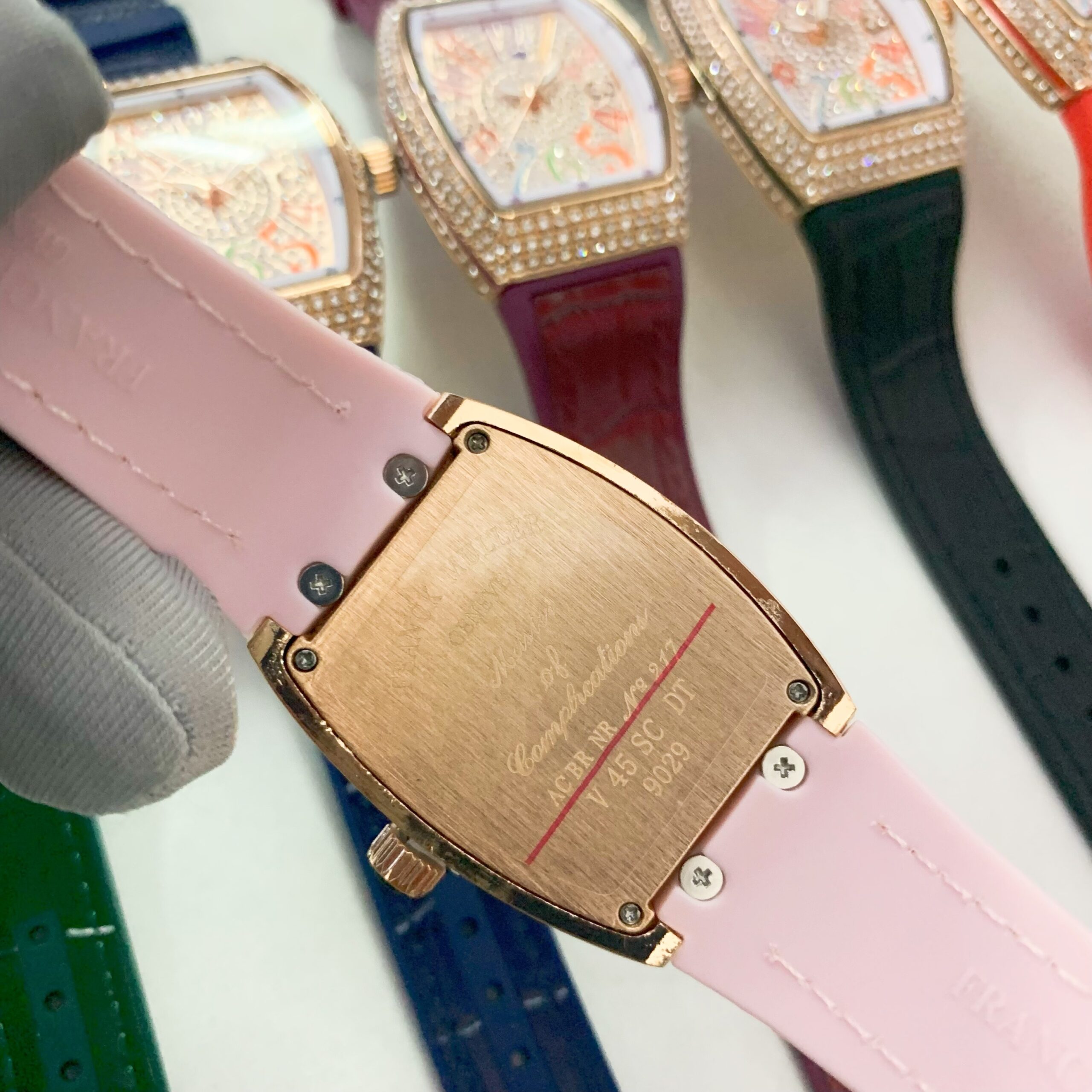 FRANCK MULLER - 5 - Image 38