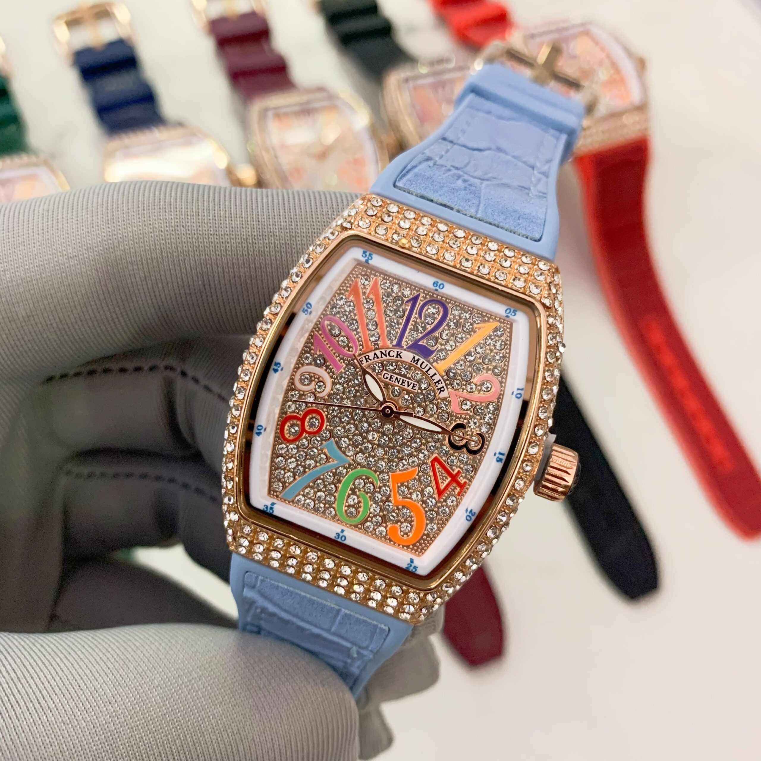 FRANCK MULLER - 5 - Image 39
