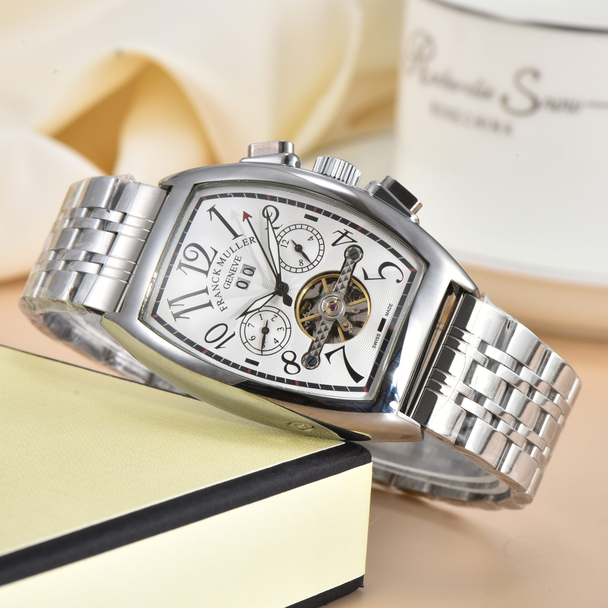 FRANCK MULLER - 6 - Image 3