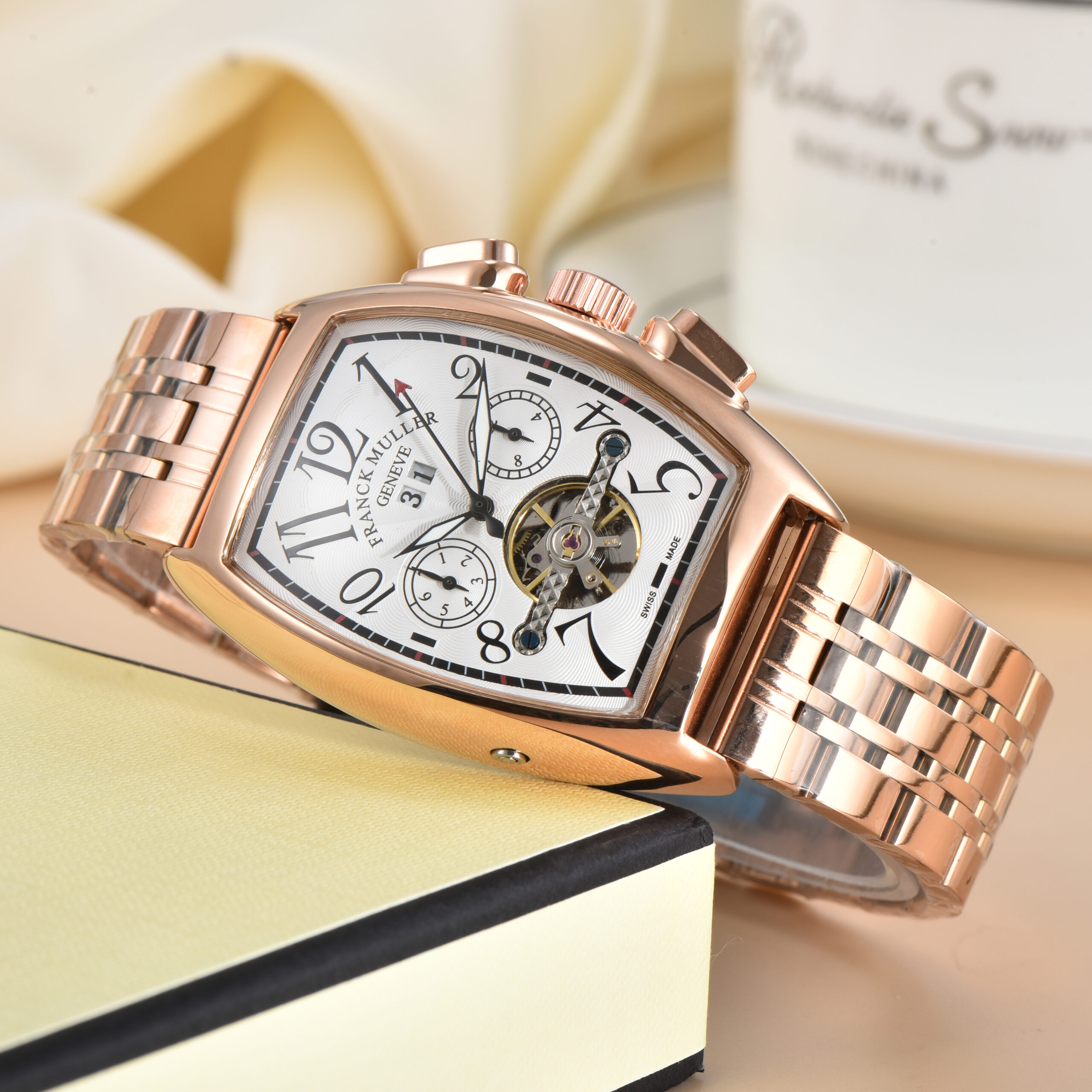 FRANCK MULLER - 6 - Image 7