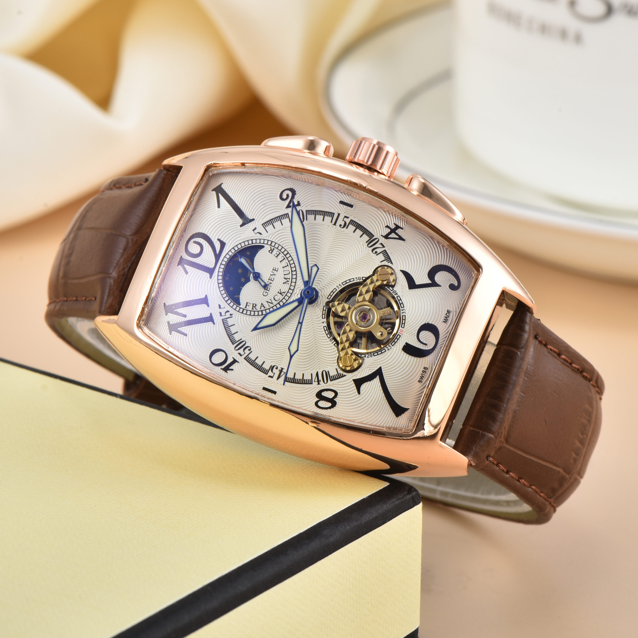 FRANCK MULLER - 7 - Image 5