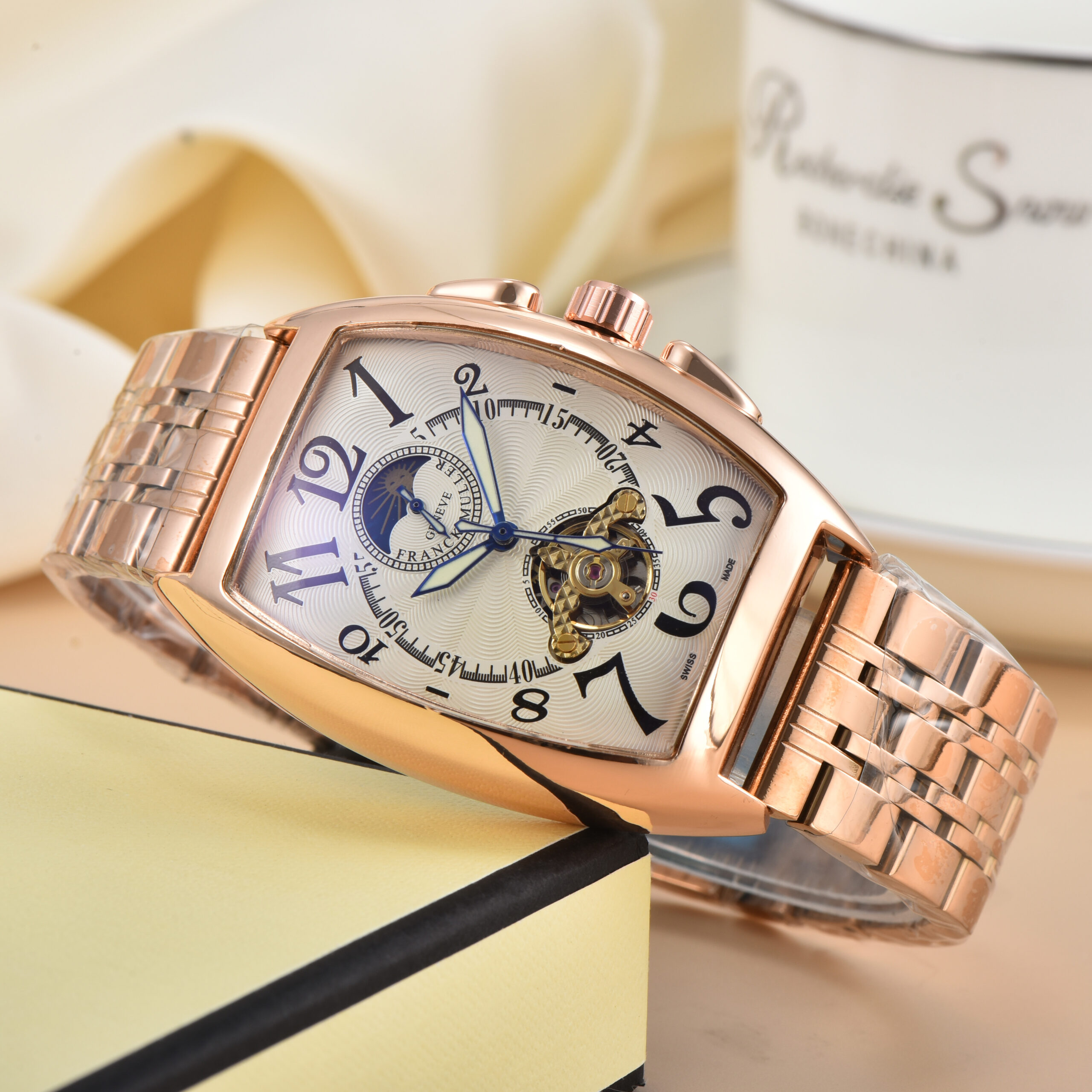 FRANCK MULLER - 7 - Image 8