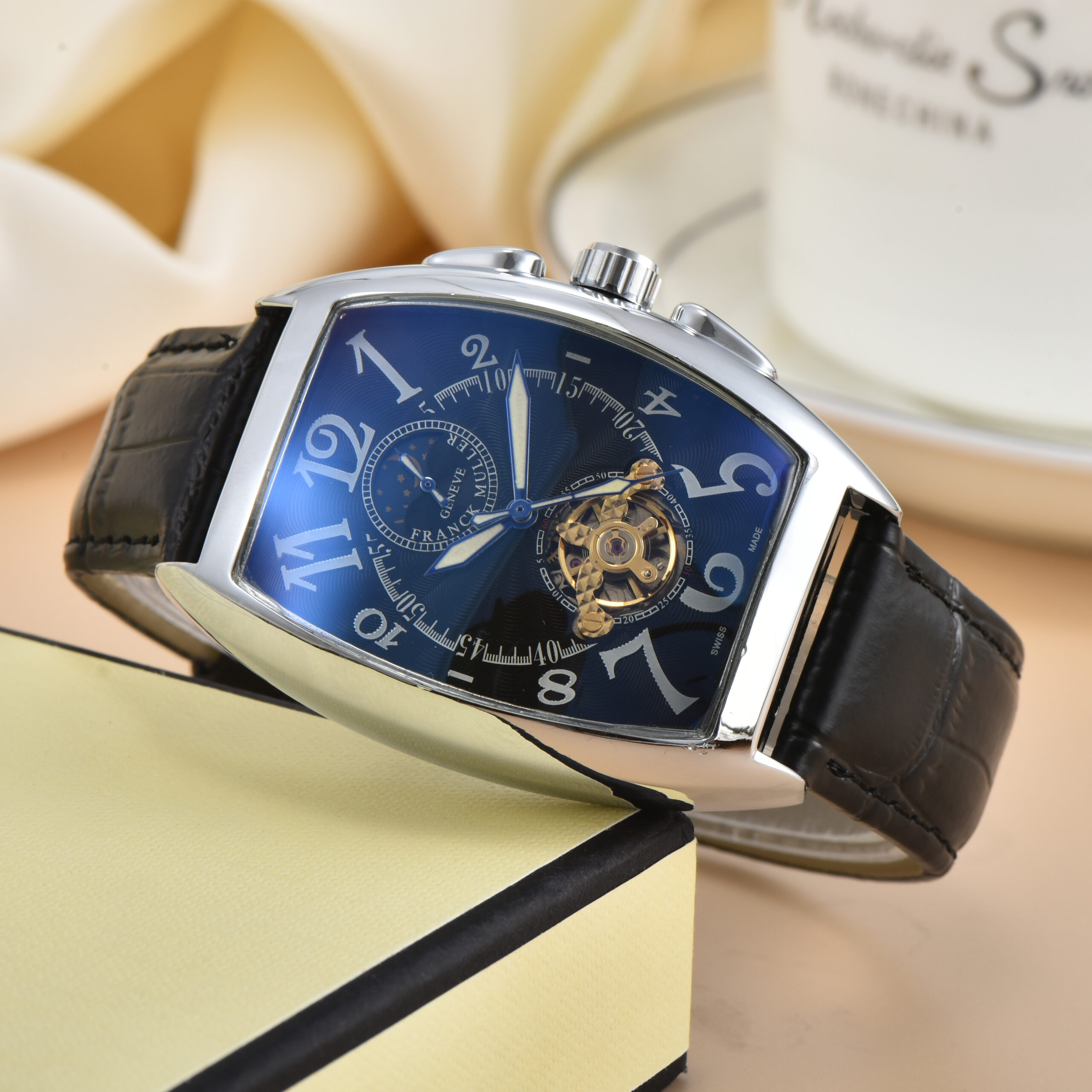 FRANCK MULLER - 7 - Image 11