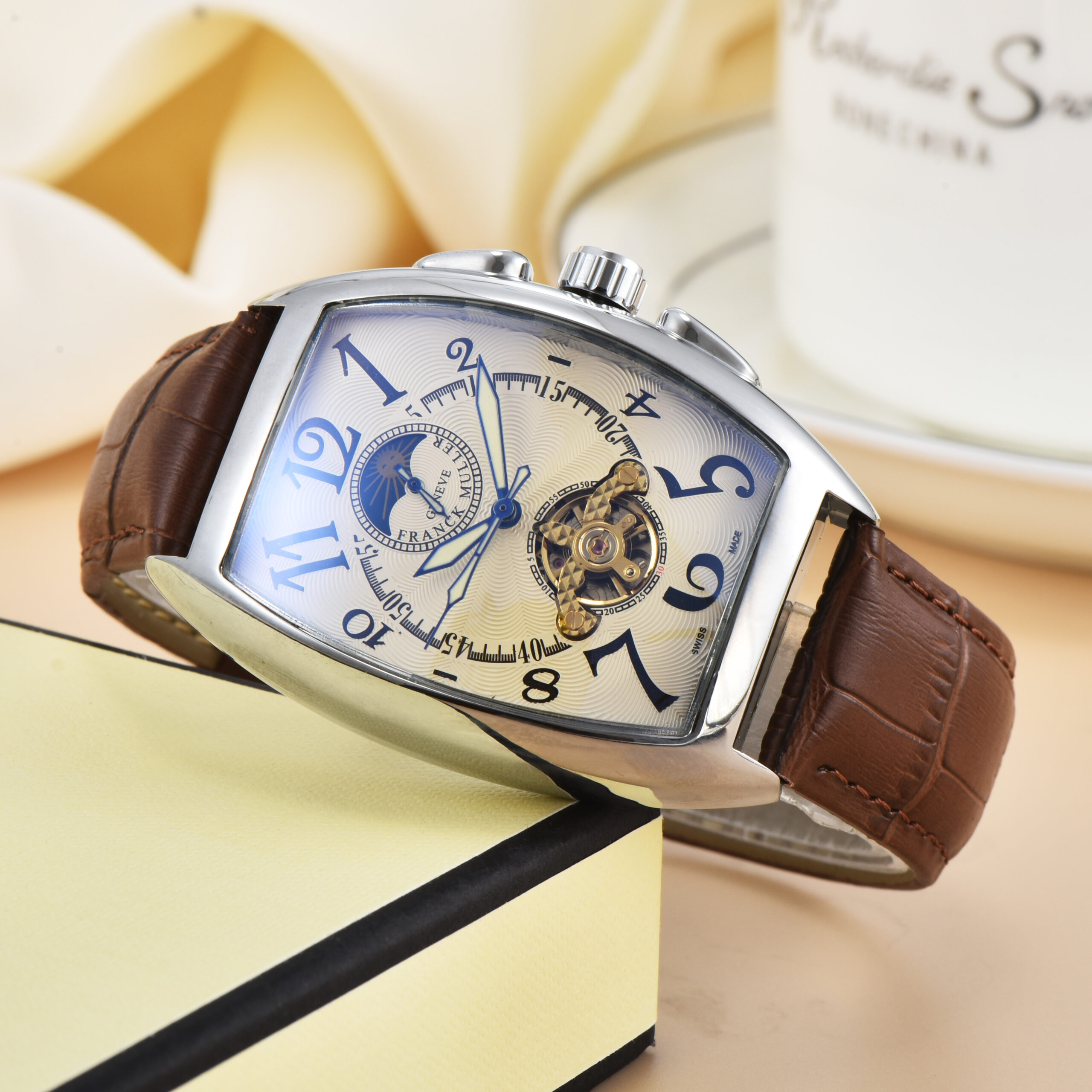 FRANCK MULLER - 7 - Image 15