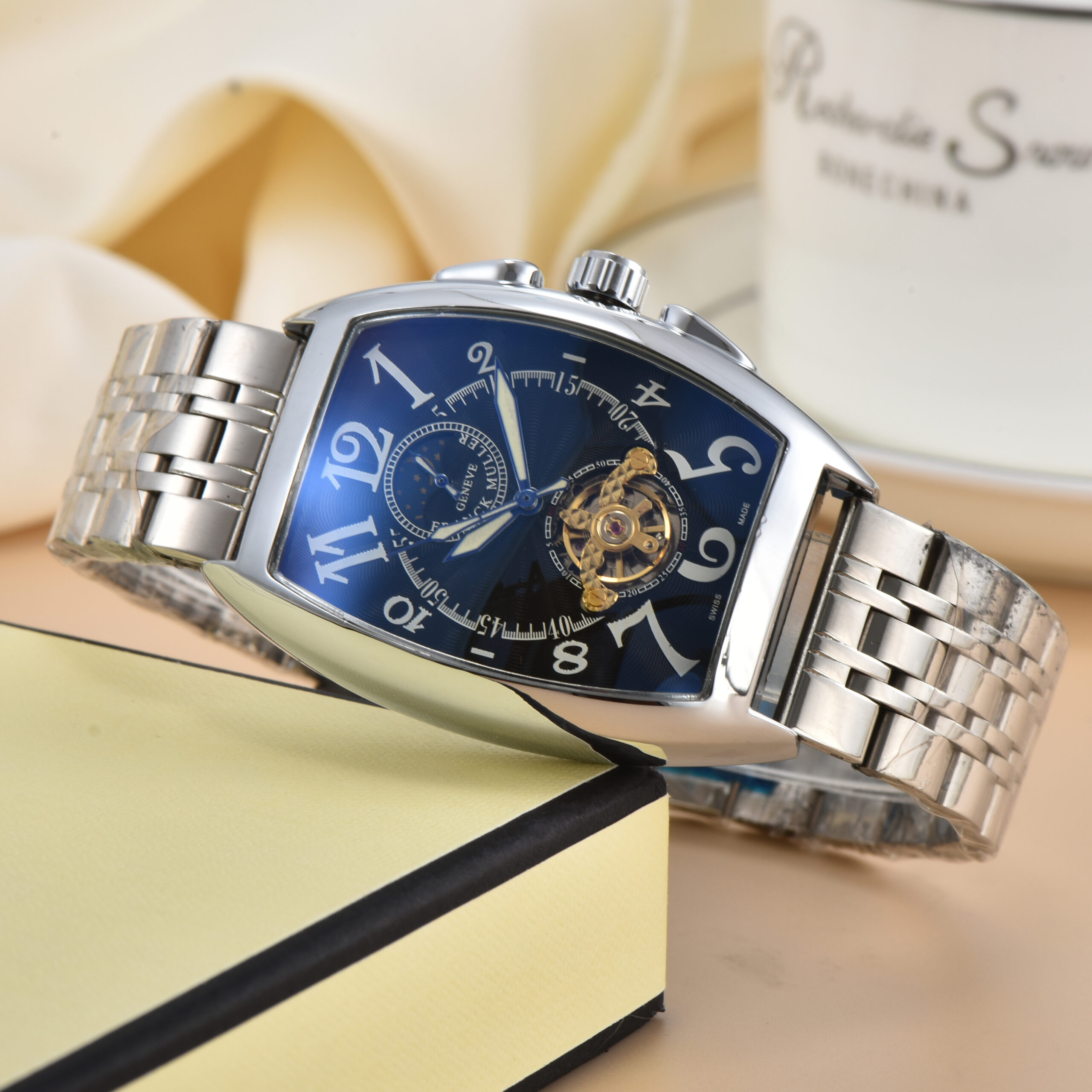 FRANCK MULLER - 7 - Image 19