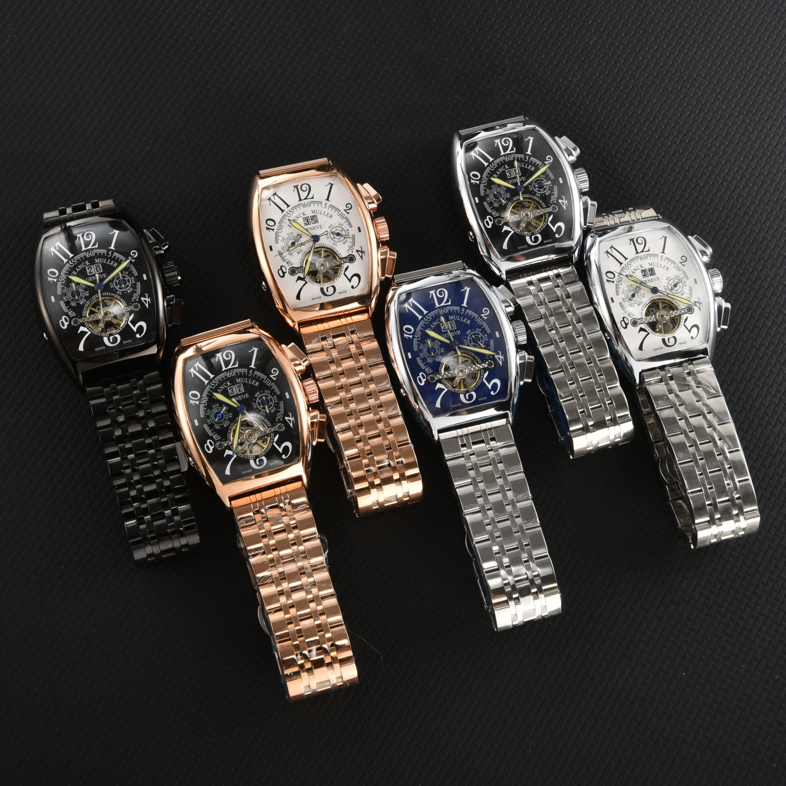 FRANCK MULLER - 8