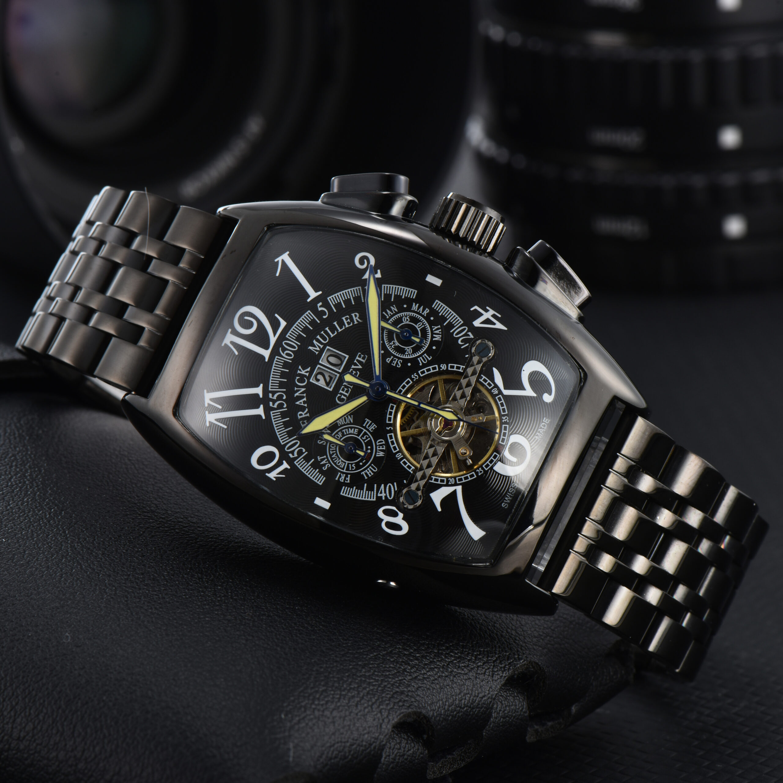 FRANCK MULLER - 8 - Image 3