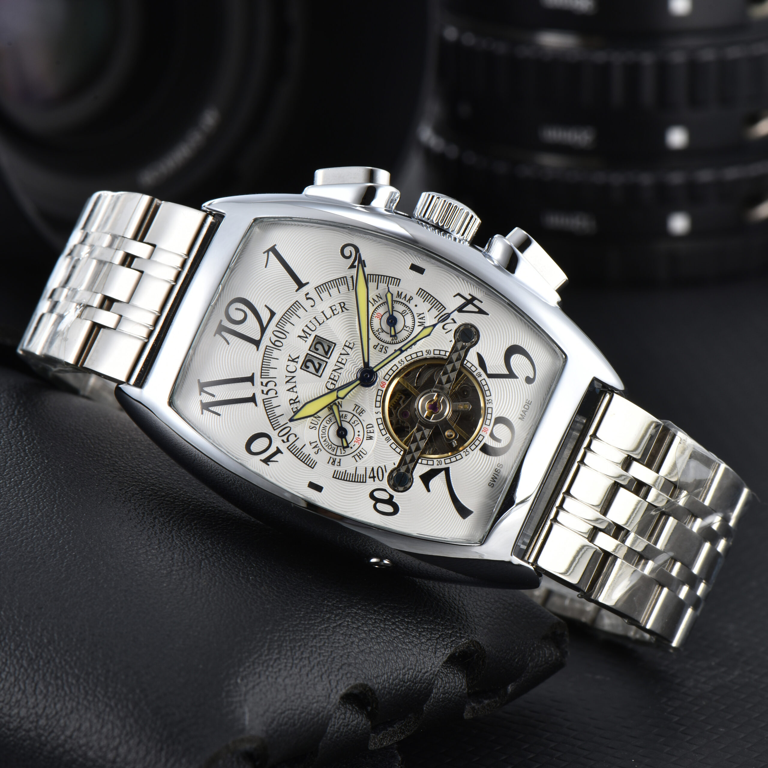 FRANCK MULLER - 8 - Image 4