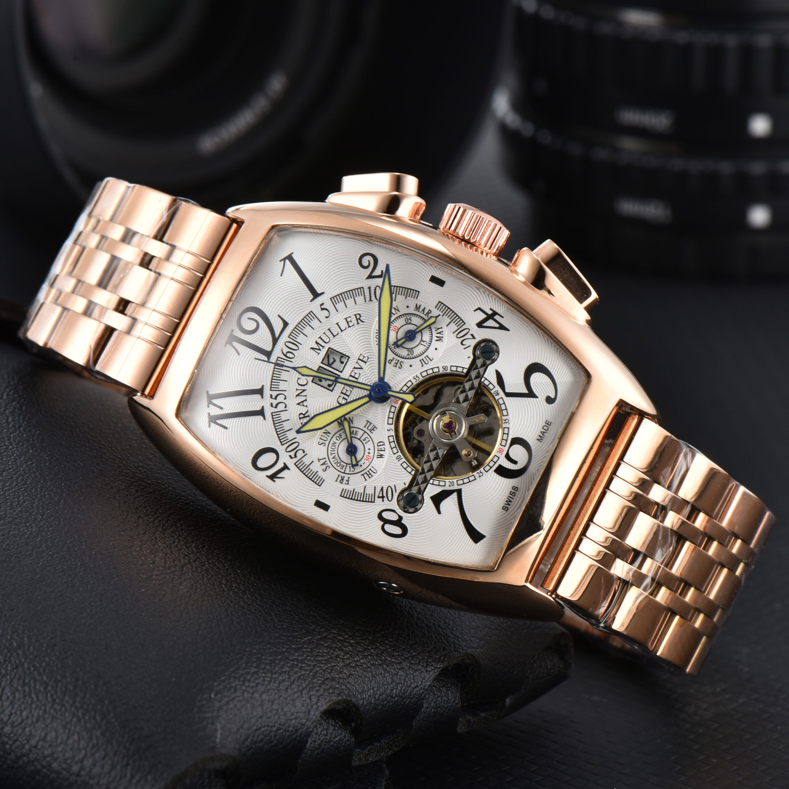 FRANCK MULLER - 8 - Image 5
