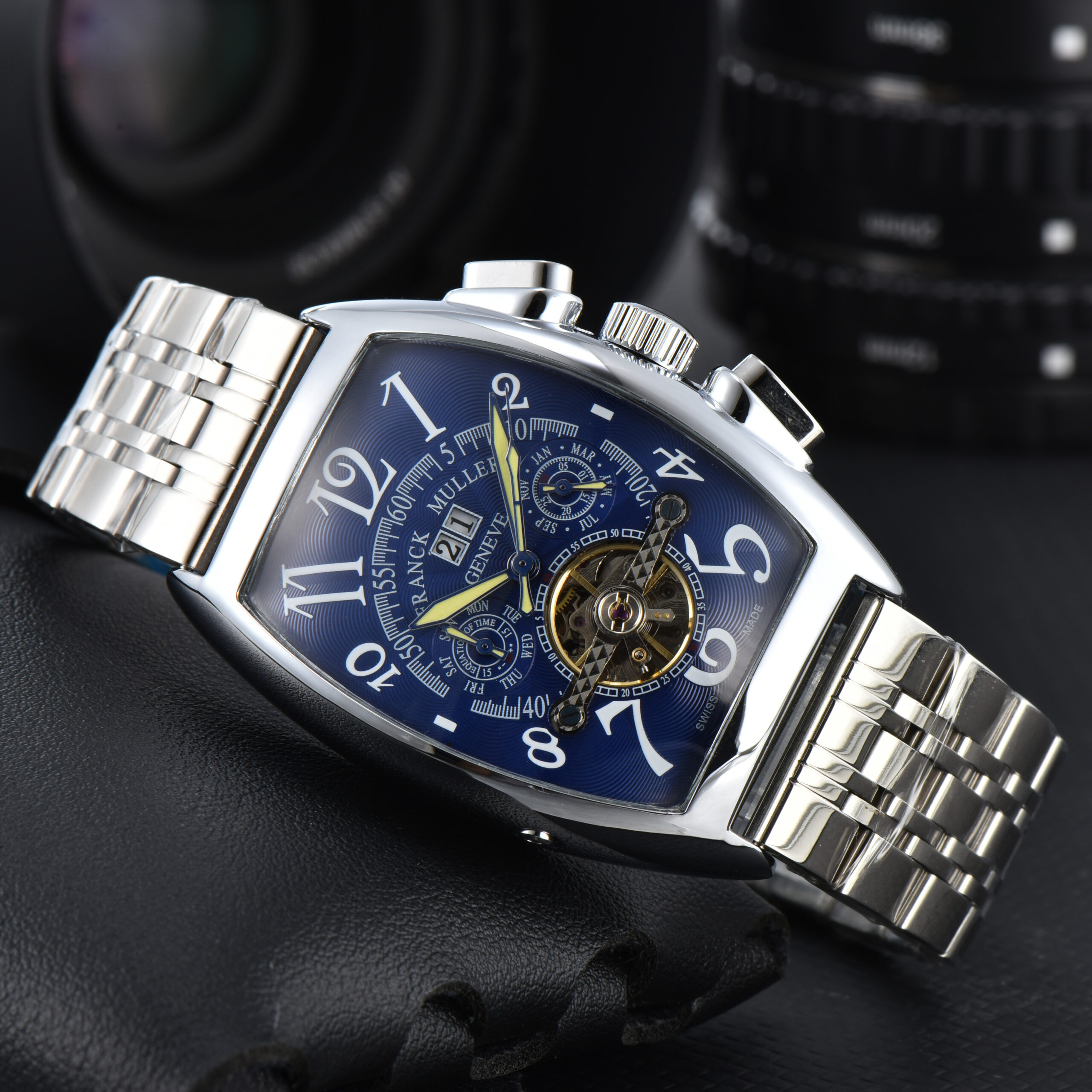 FRANCK MULLER - 8 - Image 6
