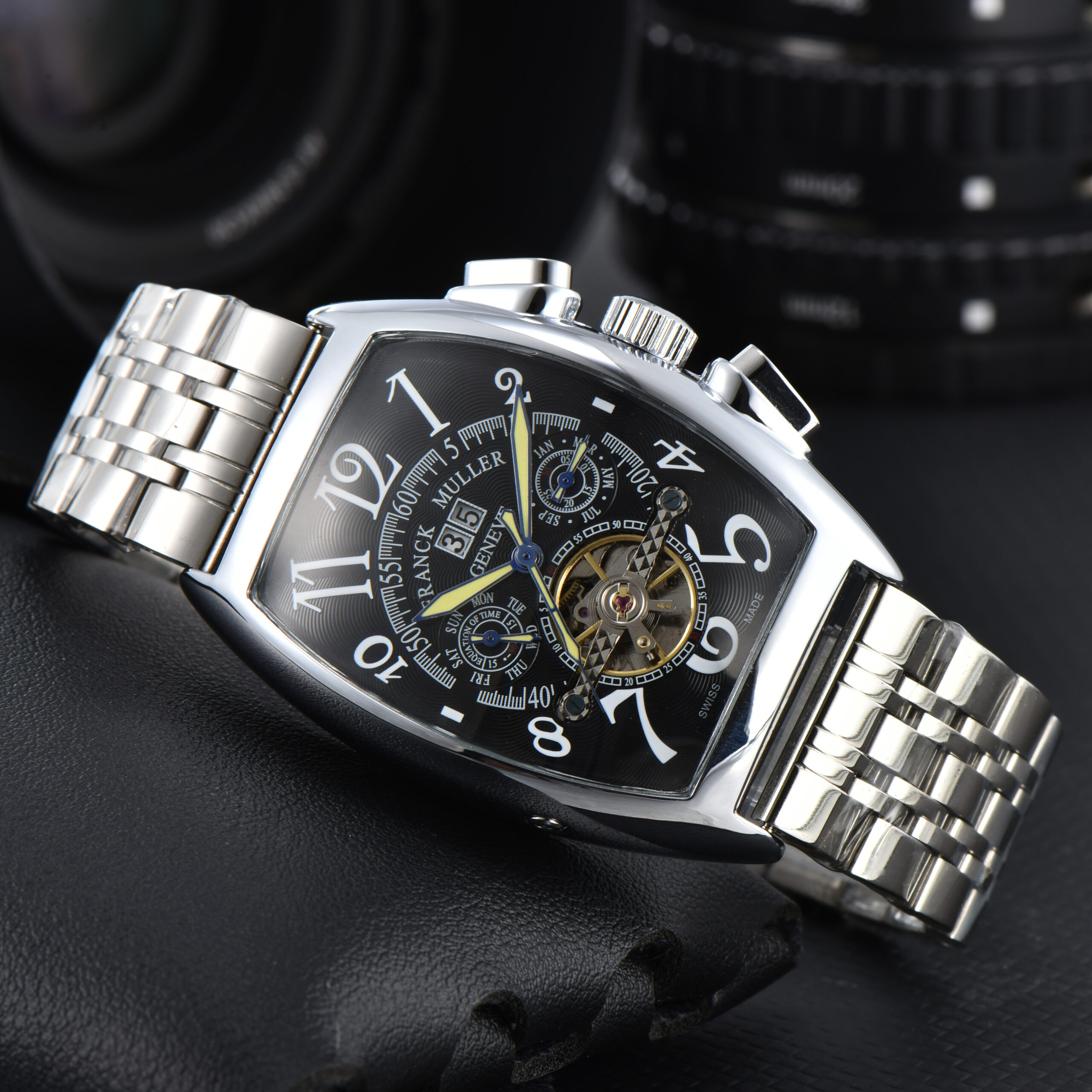 FRANCK MULLER - 8 - Image 7
