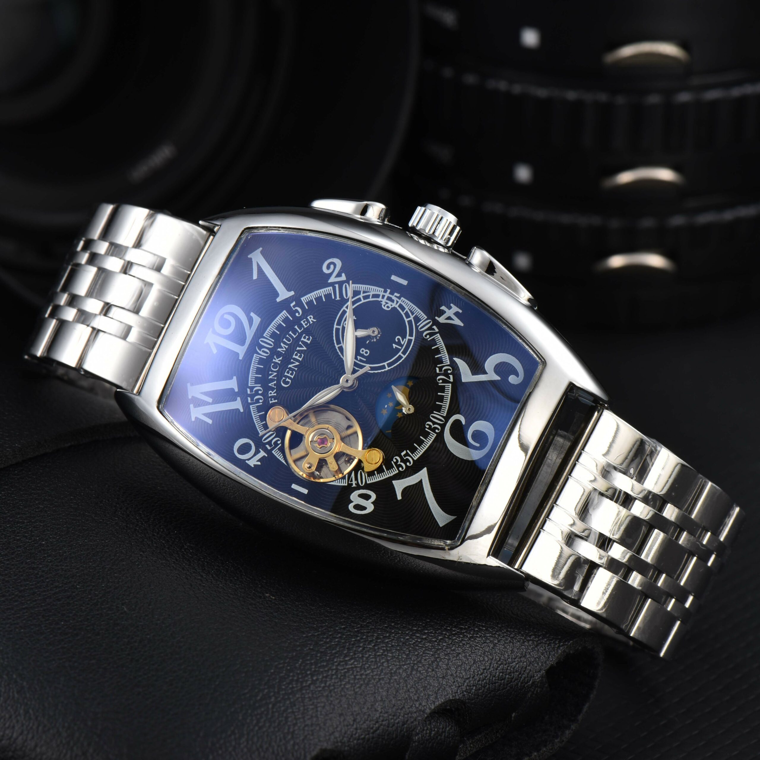 FRANCK MULLER - 10 - Image 4
