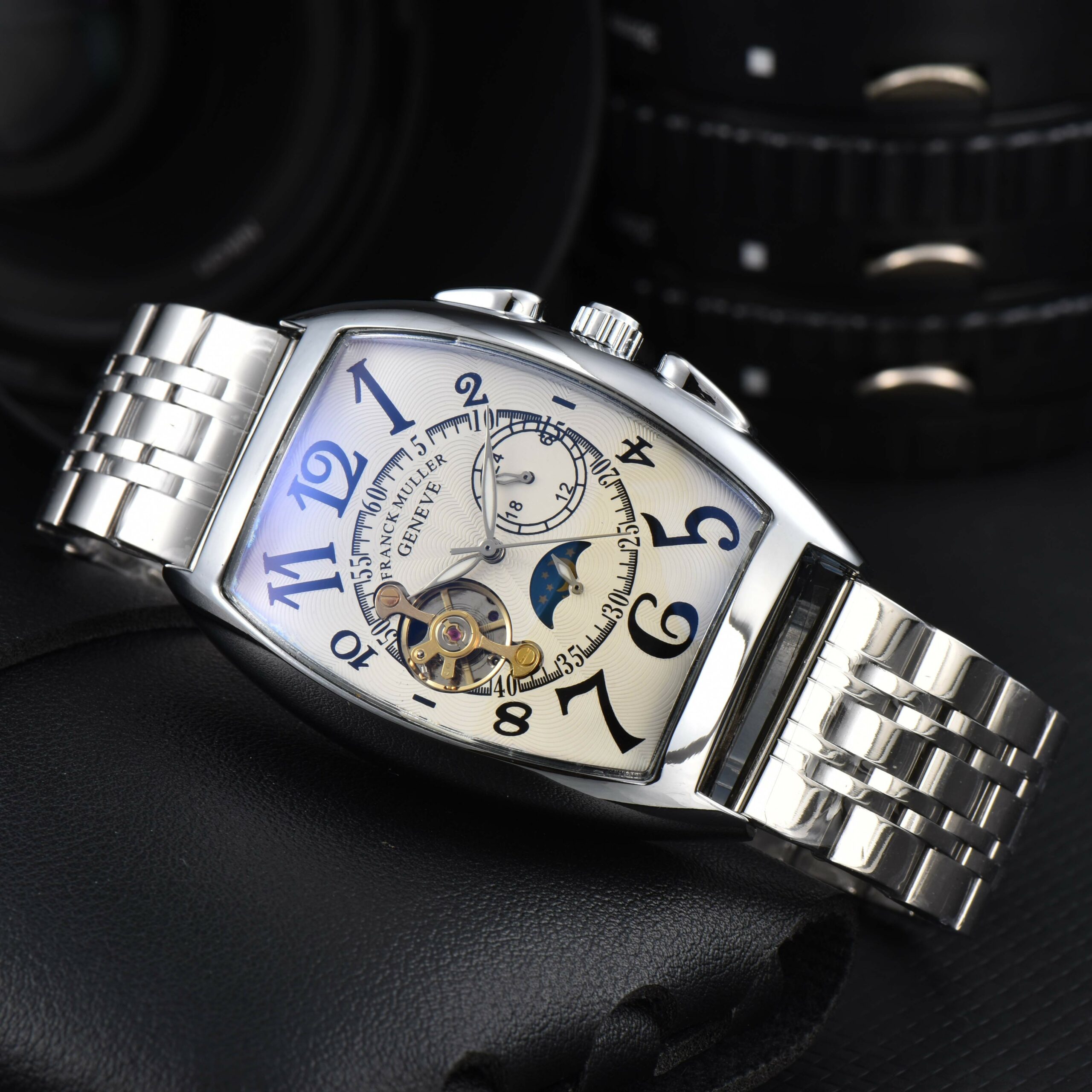 FRANCK MULLER - 10 - Image 5